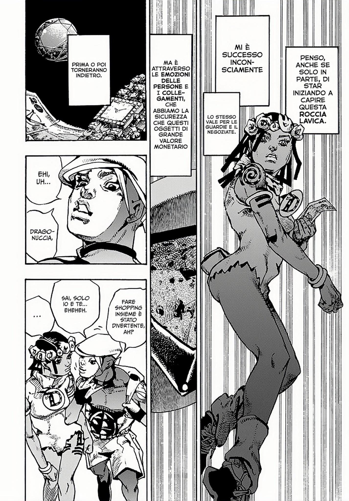 Read JoJo's Bizarre Adventure Part 9  The JOJOLands IT Manga Online