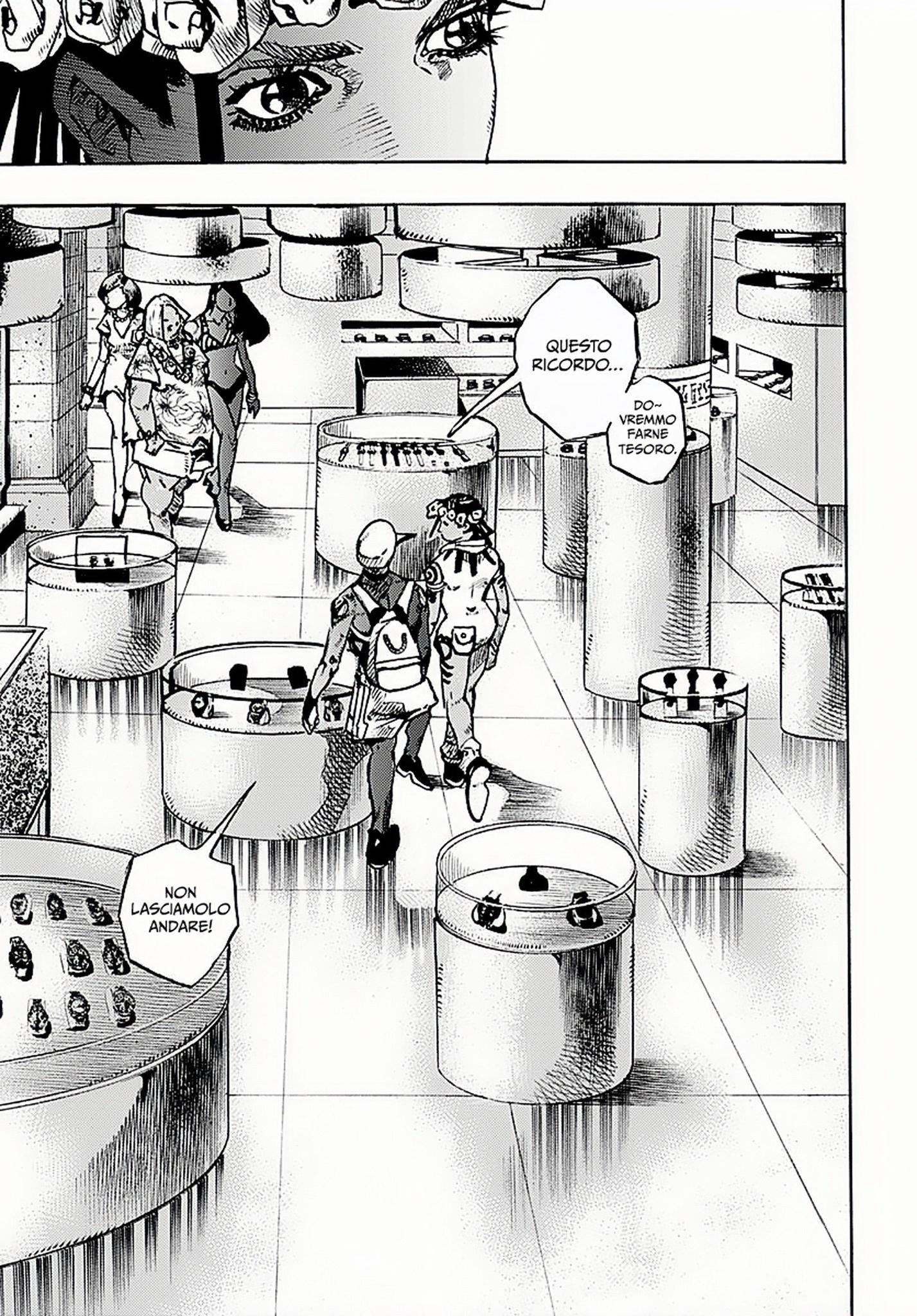 Read JoJo's Bizarre Adventure Part 9  The JOJOLands IT Manga Online