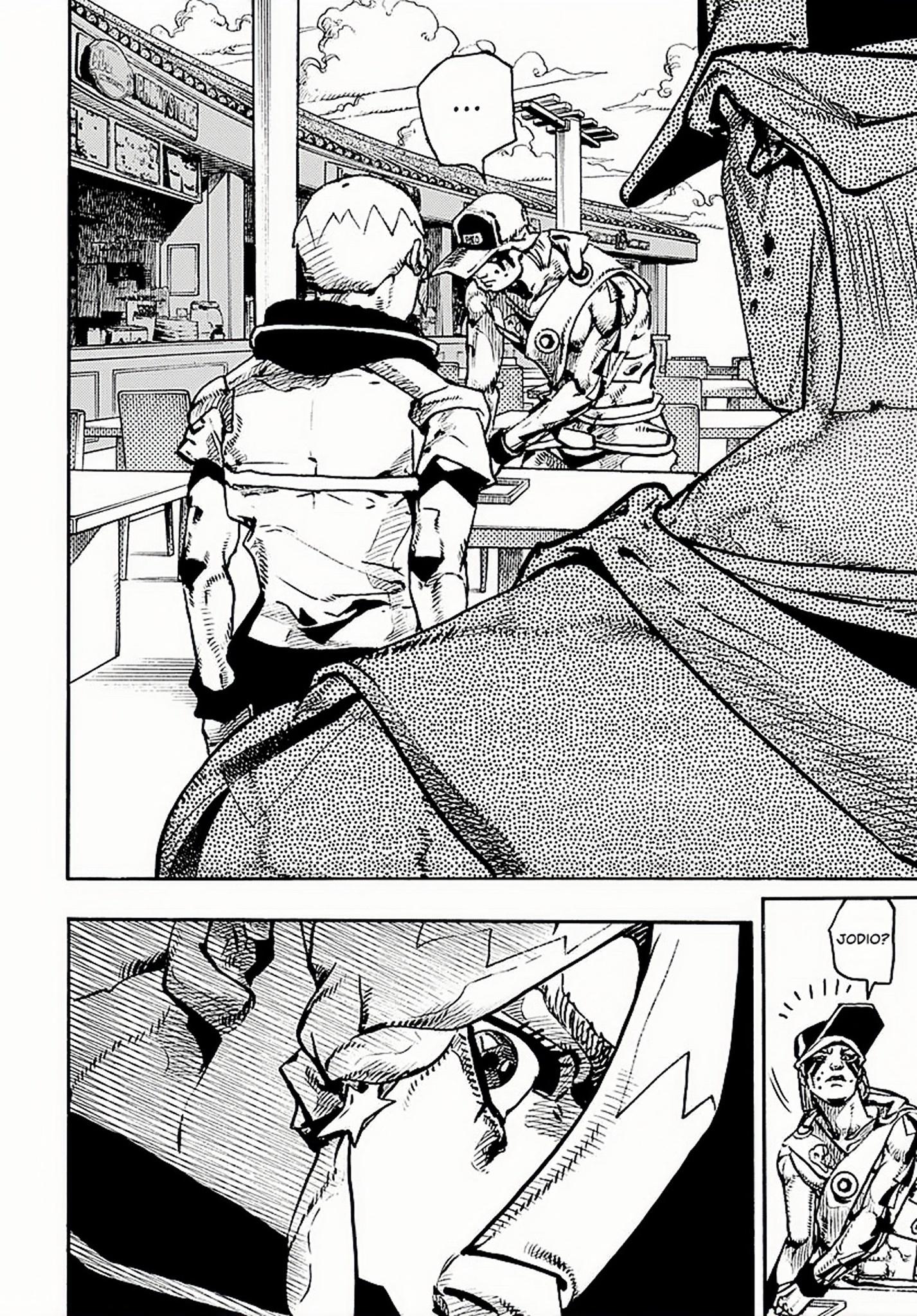 Read JoJo's Bizarre Adventure Part 9  The JOJOLands IT Manga Online