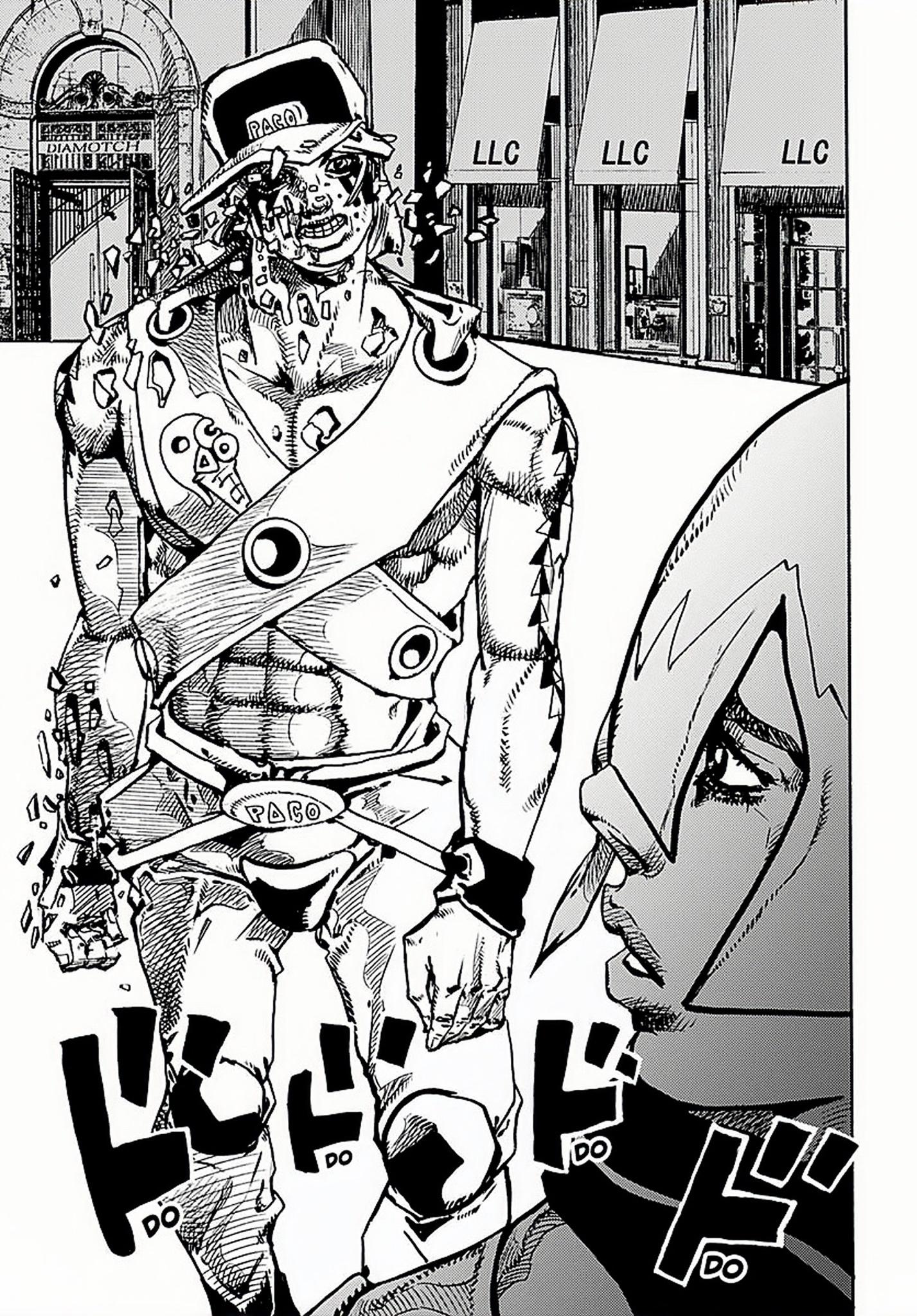 Read JoJo's Bizarre Adventure Part 9  The JOJOLands IT Manga Online