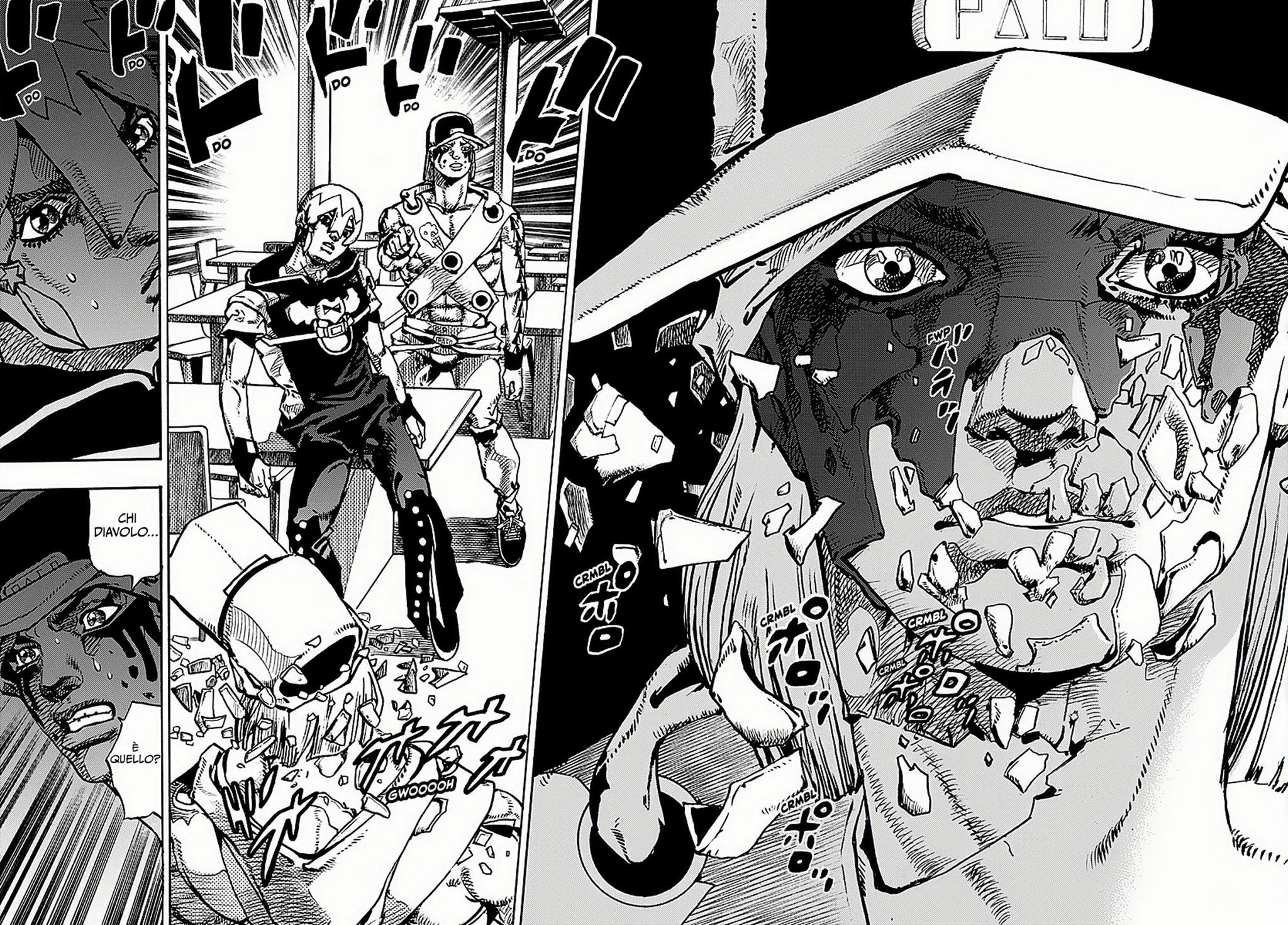 Read JoJo's Bizarre Adventure Part 9  The JOJOLands IT Manga Online