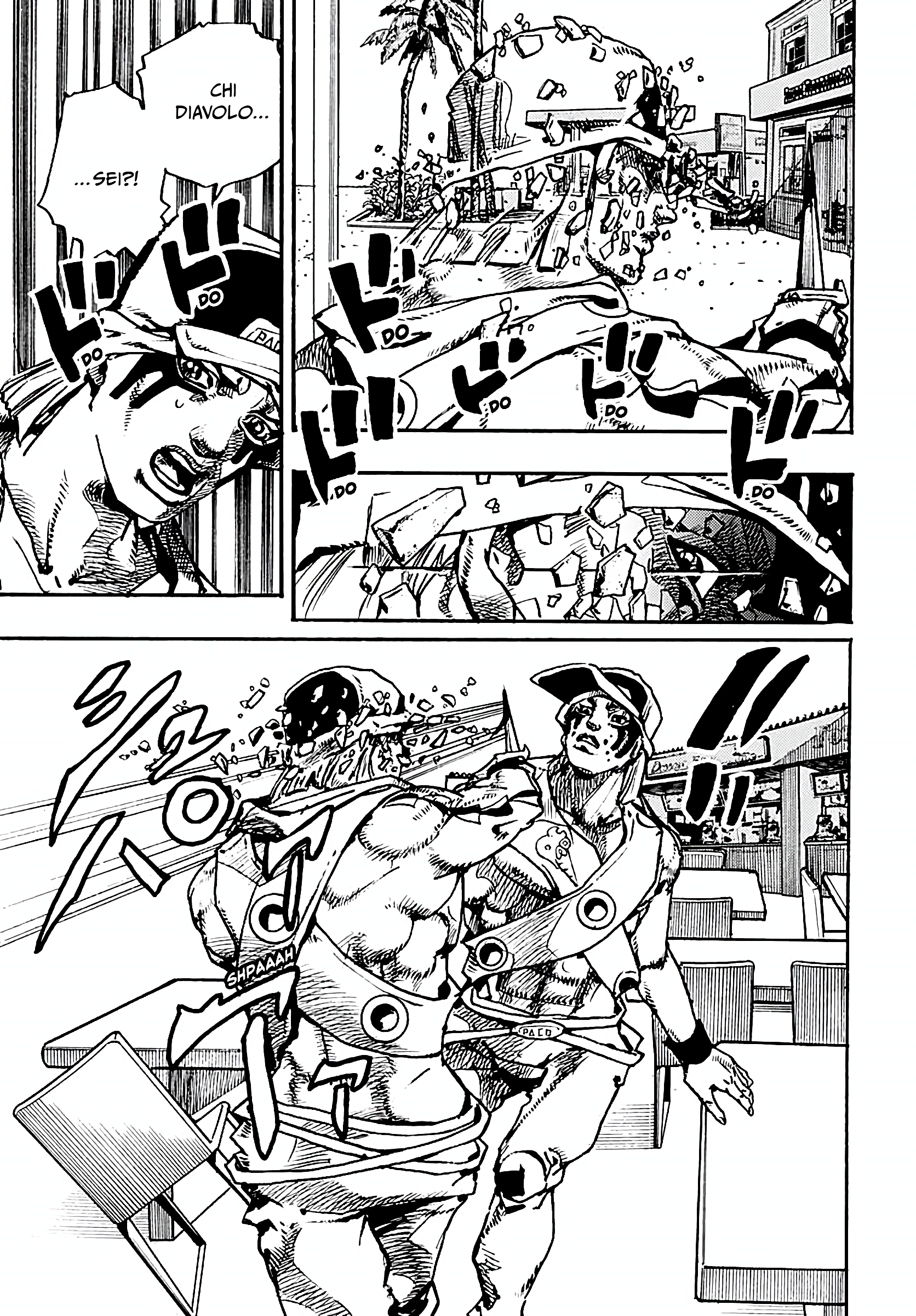 Read JoJo's Bizarre Adventure Part 9  The JOJOLands IT Manga Online