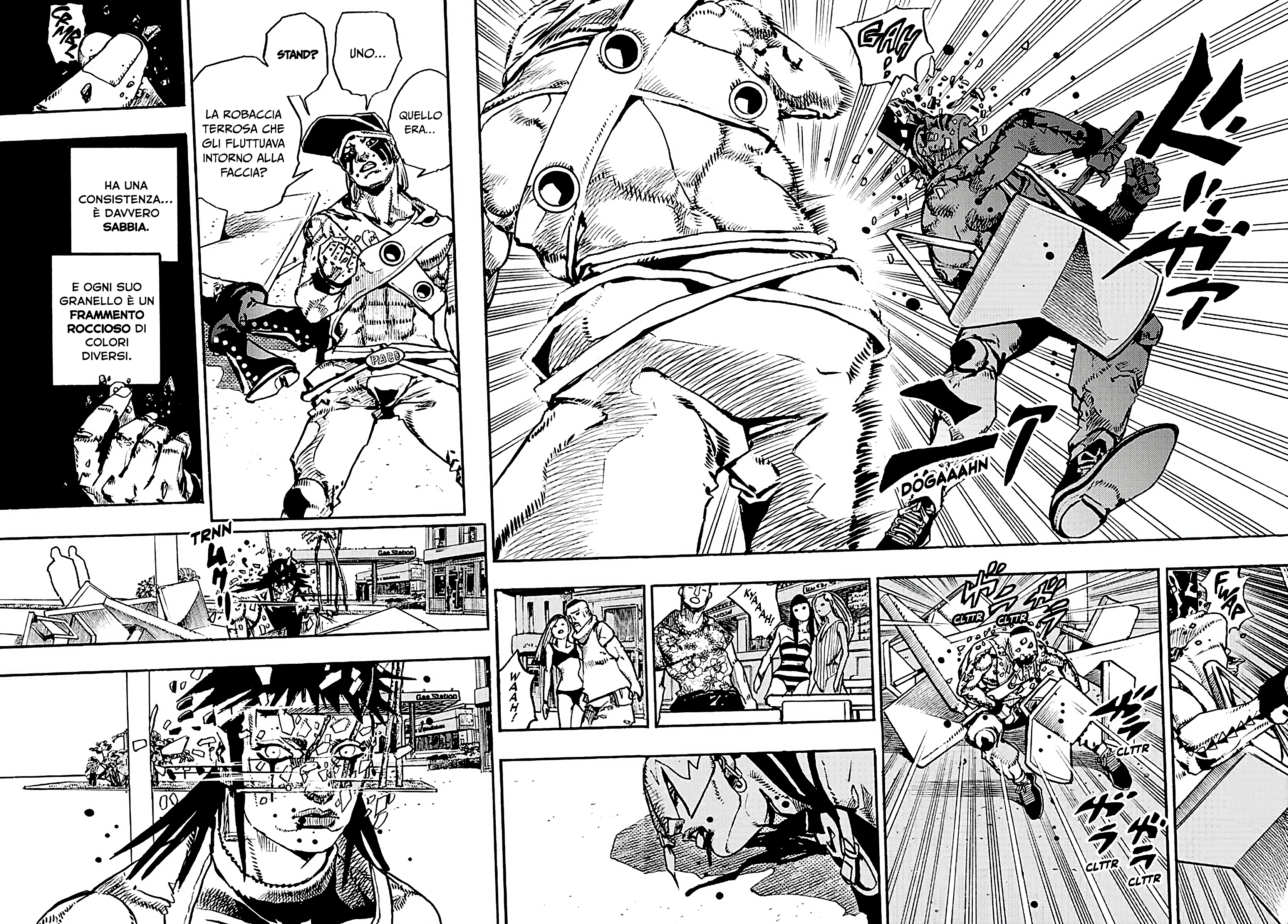 Read JoJo's Bizarre Adventure Part 9  The JOJOLands IT Manga Online