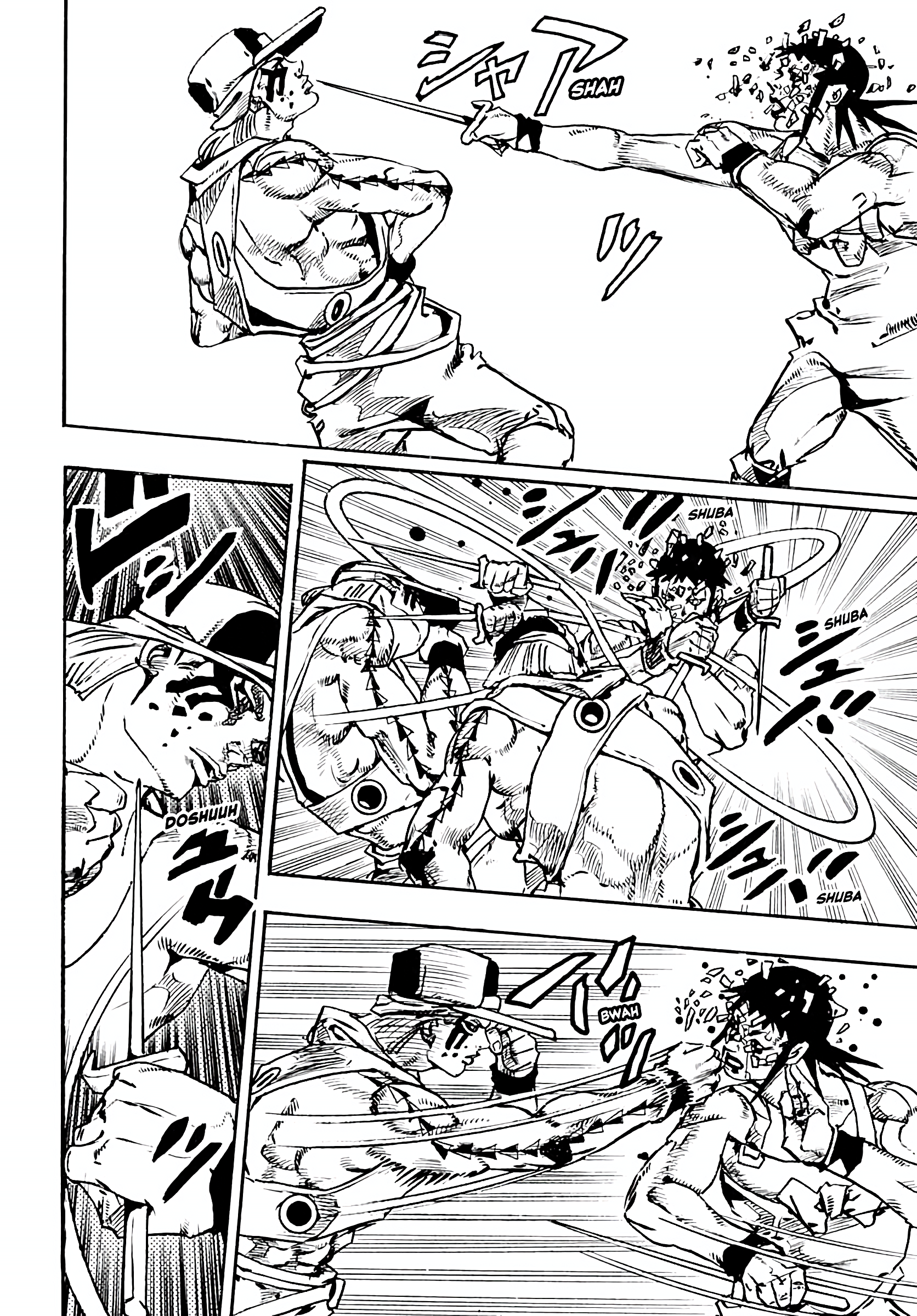 Read JoJo's Bizarre Adventure Part 9  The JOJOLands IT Manga Online