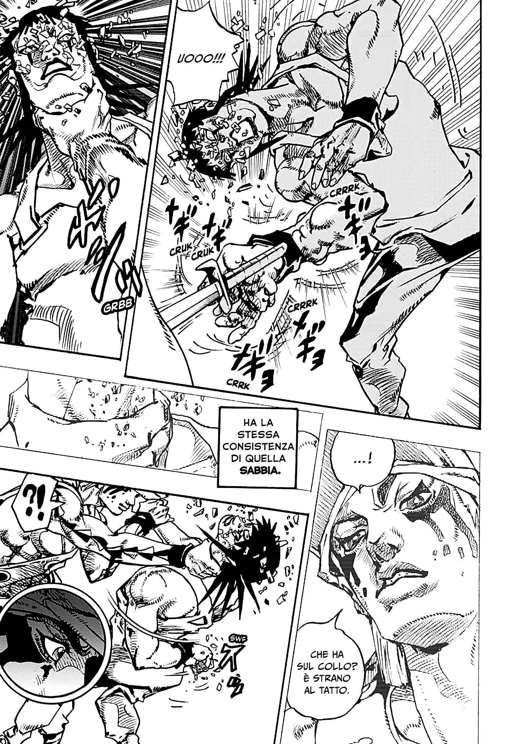 Read JoJo's Bizarre Adventure Part 9  The JOJOLands IT Manga Online