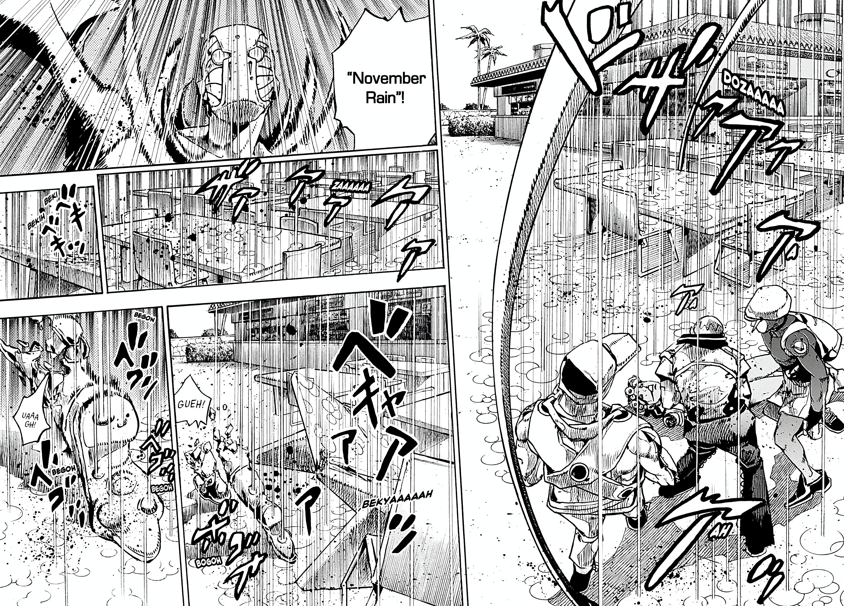 Read JoJo's Bizarre Adventure Part 9  The JOJOLands IT Manga Online