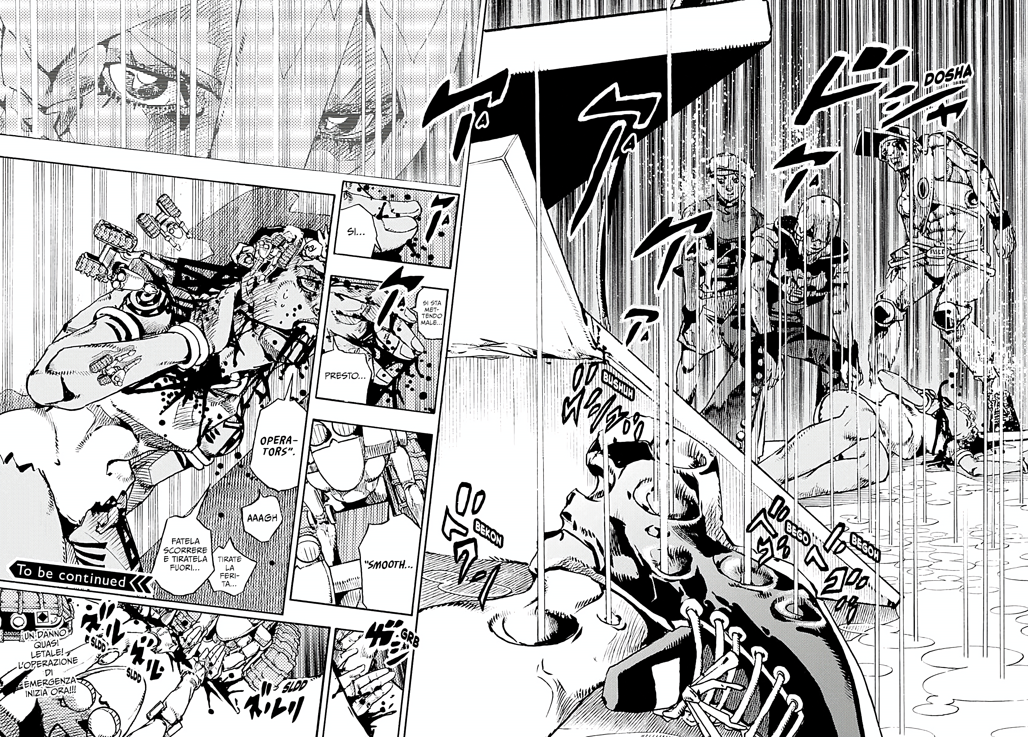 Read JoJo's Bizarre Adventure Part 9  The JOJOLands IT Manga Online