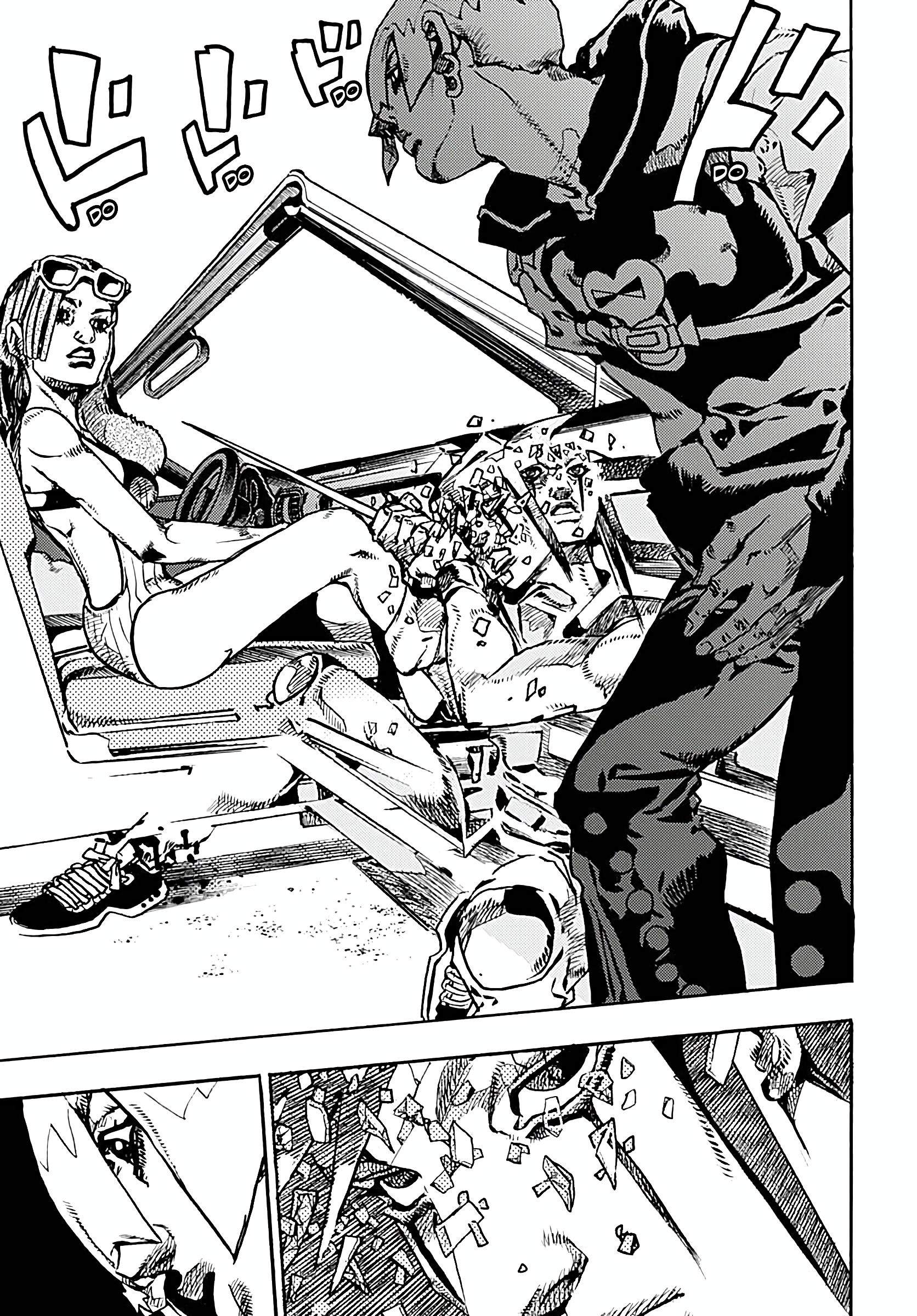 Read JoJo's Bizarre Adventure Part 9  The JOJOLands IT Manga Online