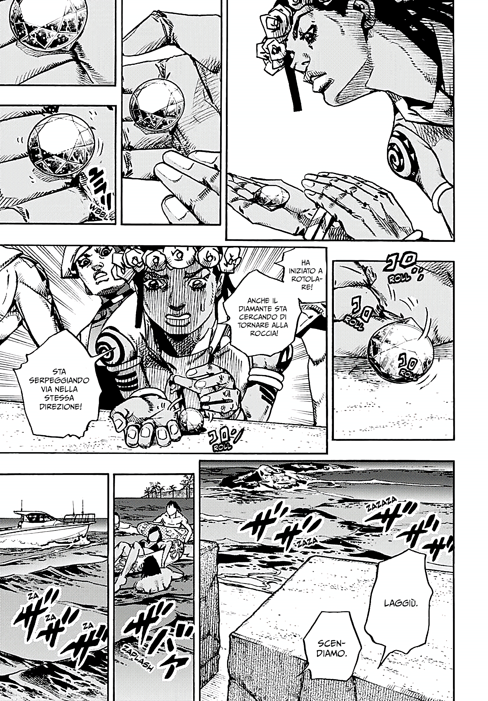 Read JoJo's Bizarre Adventure Part 9  The JOJOLands IT Manga Online