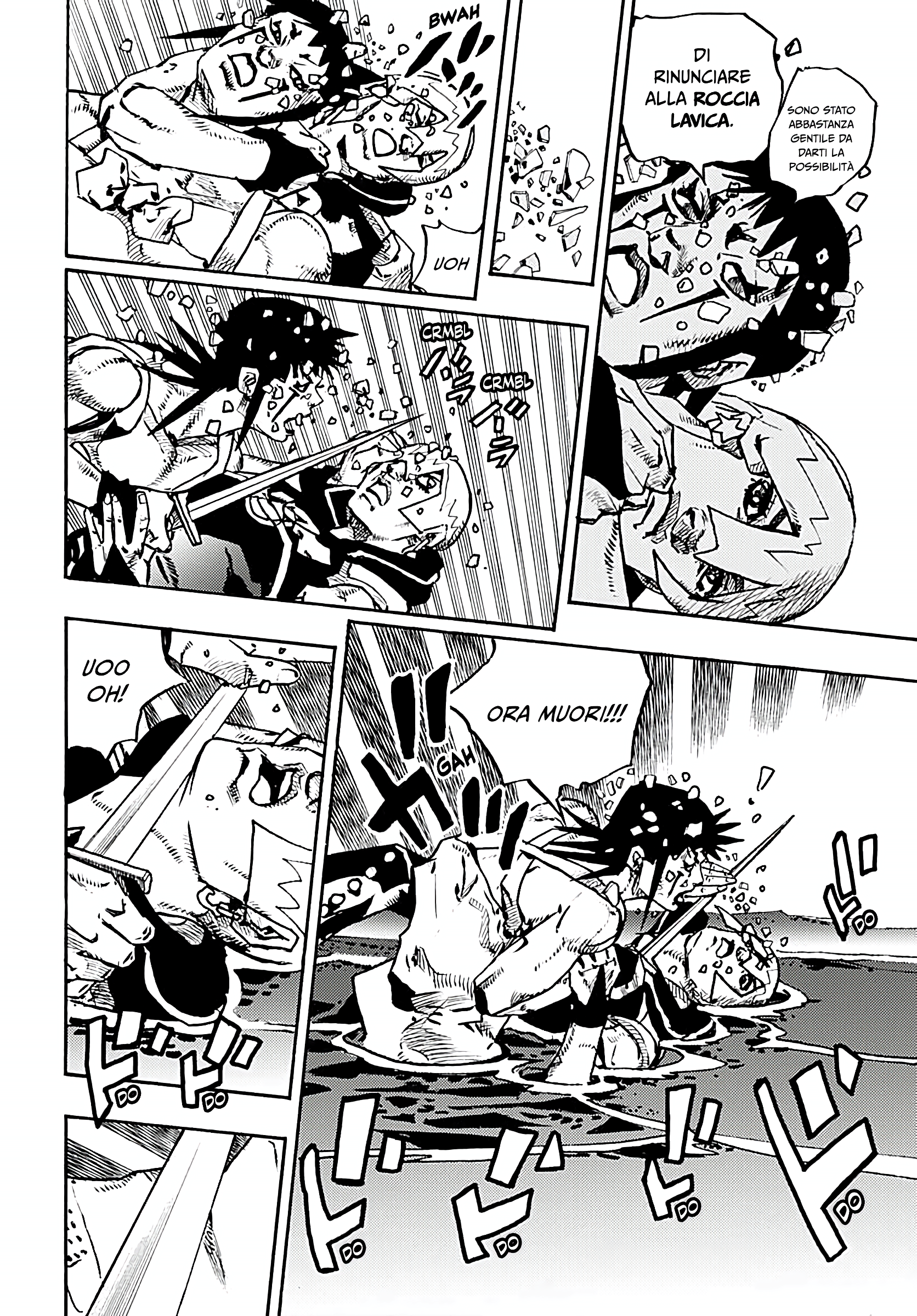 Read JoJo's Bizarre Adventure Part 9  The JOJOLands IT Manga Online