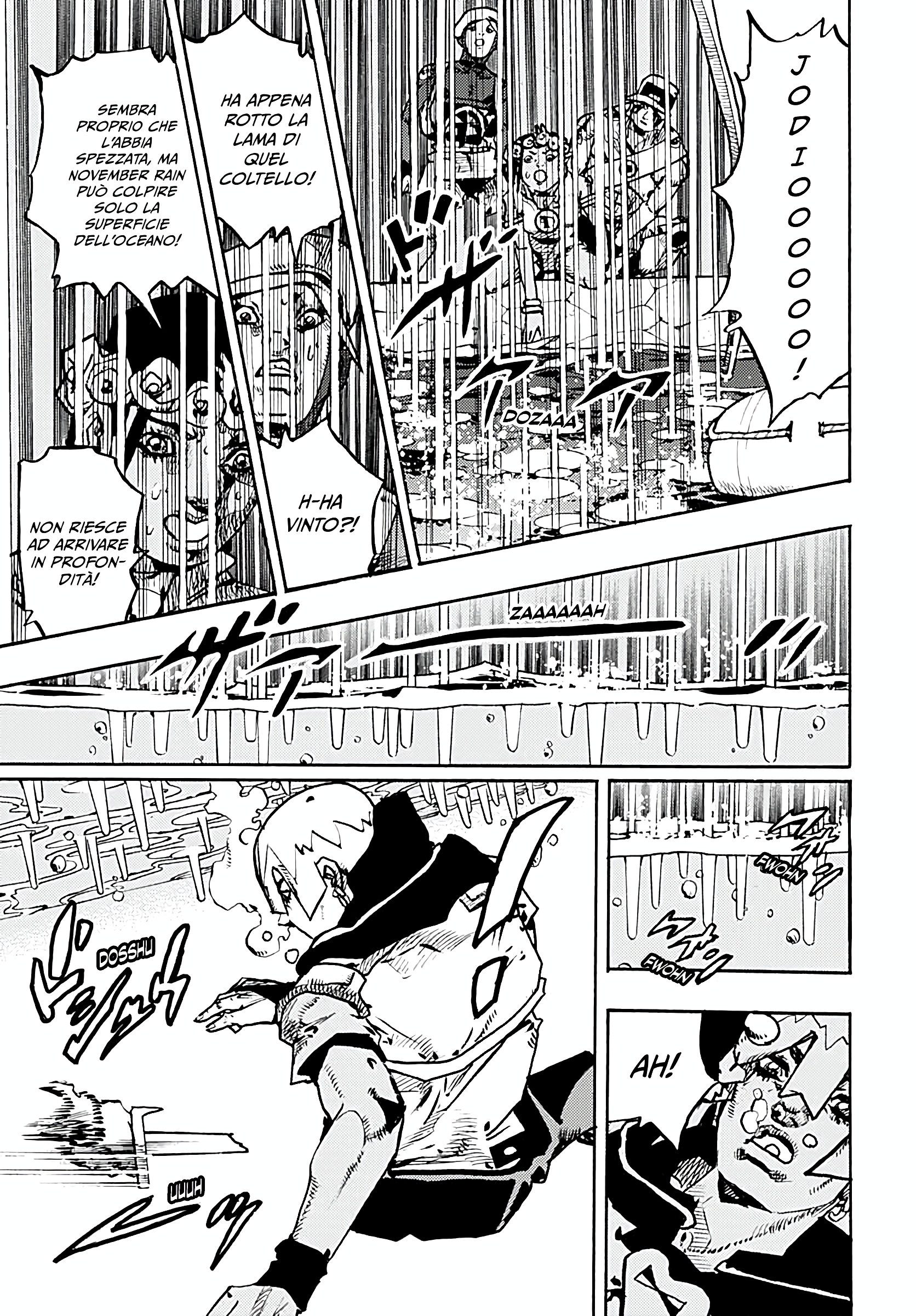 Read JoJo's Bizarre Adventure Part 9  The JOJOLands IT Manga Online