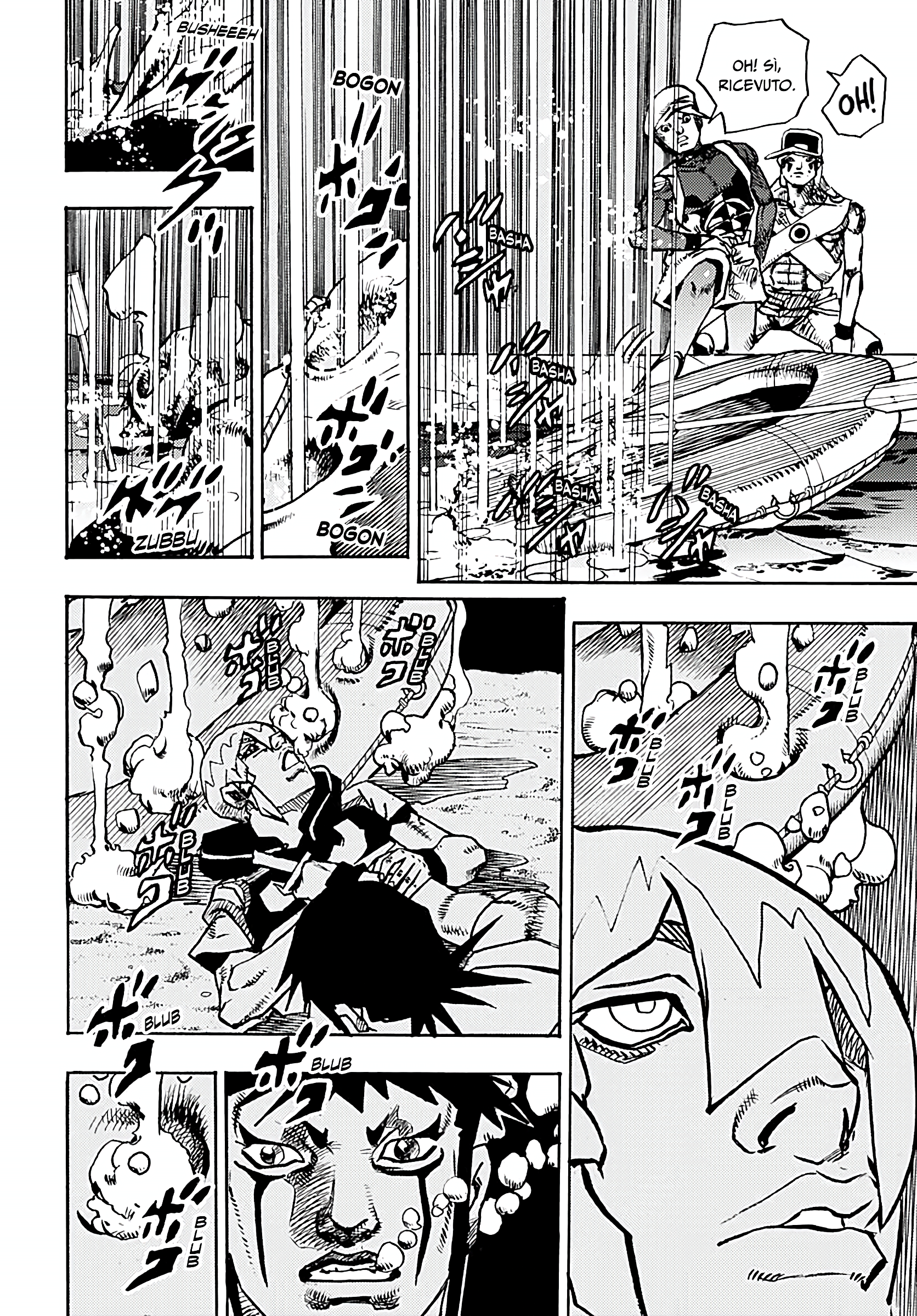 Read JoJo's Bizarre Adventure Part 9  The JOJOLands IT Manga Online