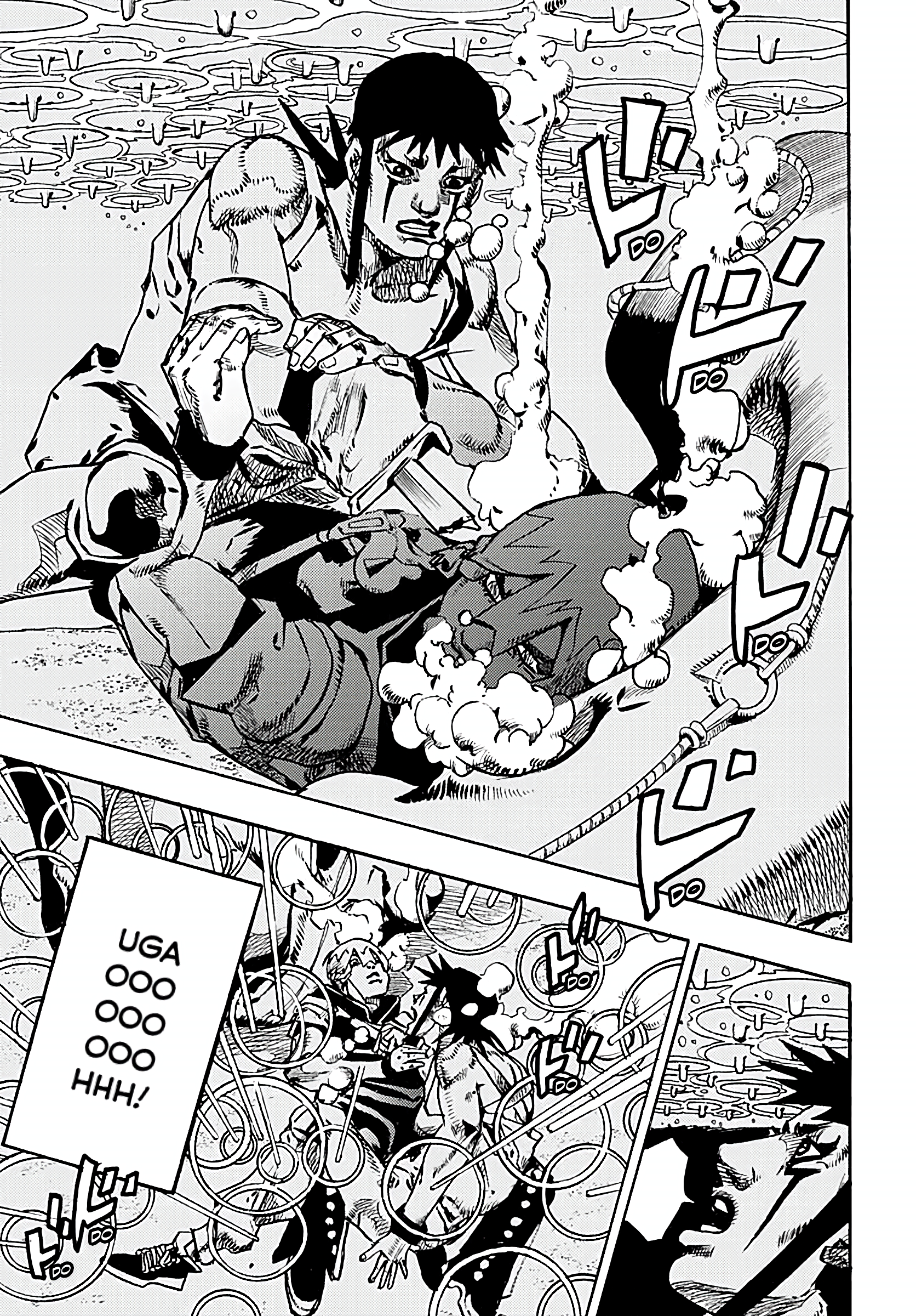 Read JoJo's Bizarre Adventure Part 9  The JOJOLands IT Manga Online