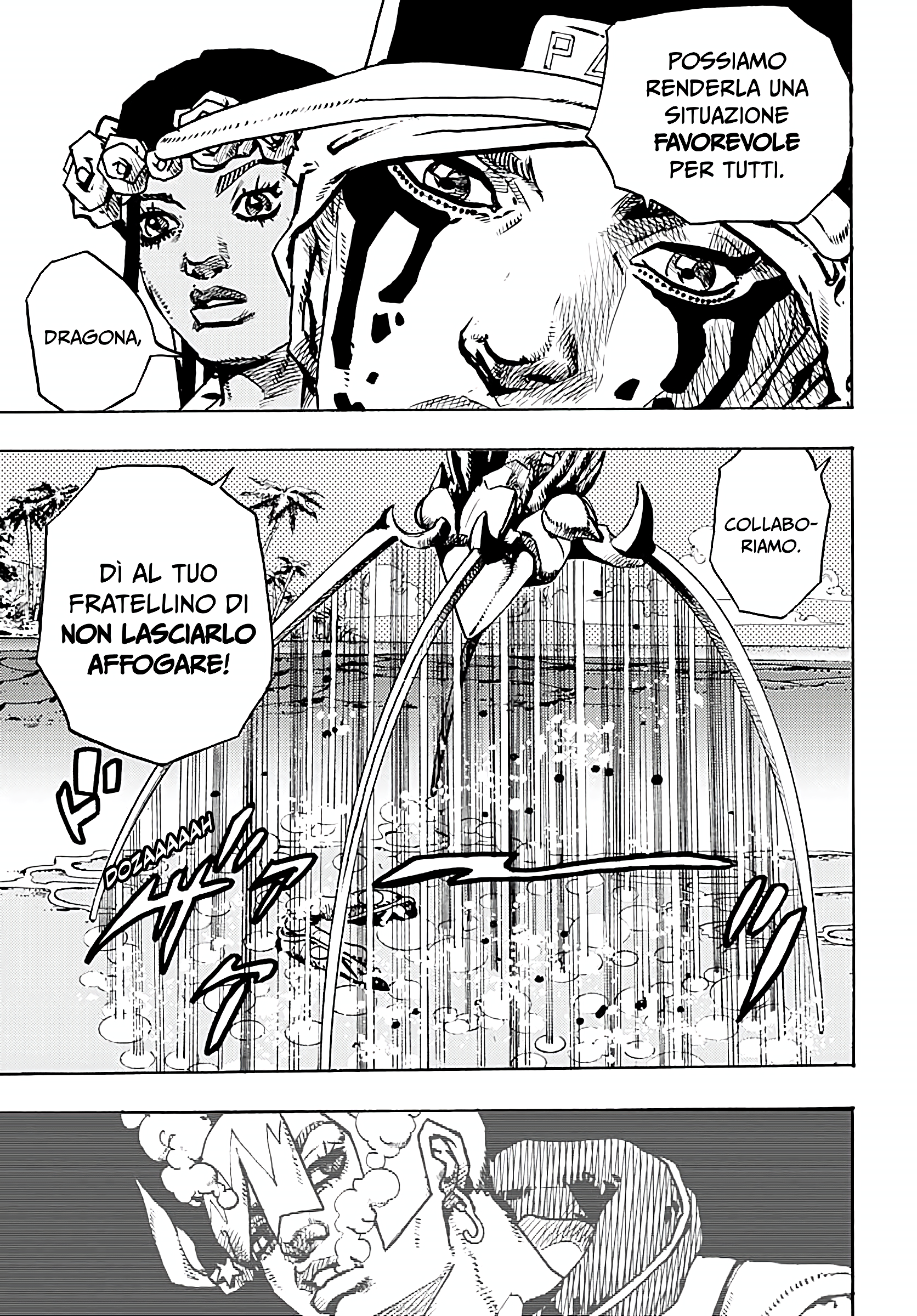 Read JoJo's Bizarre Adventure Part 9  The JOJOLands IT Manga Online