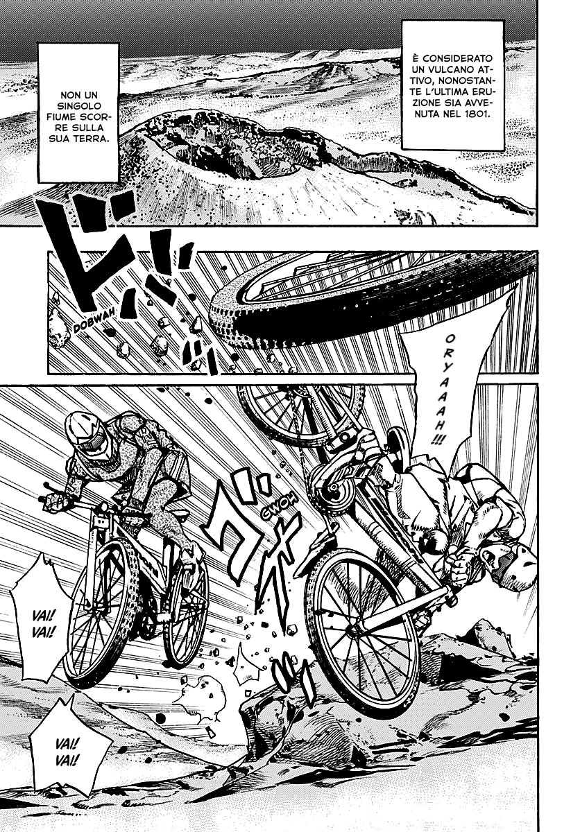 Read JoJo's Bizarre Adventure Part 9  The JOJOLands IT Manga Online