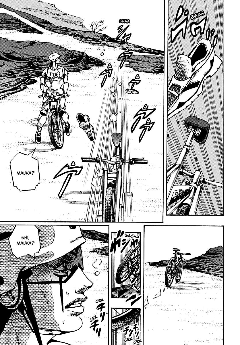 Read JoJo's Bizarre Adventure Part 9  The JOJOLands IT Manga Online