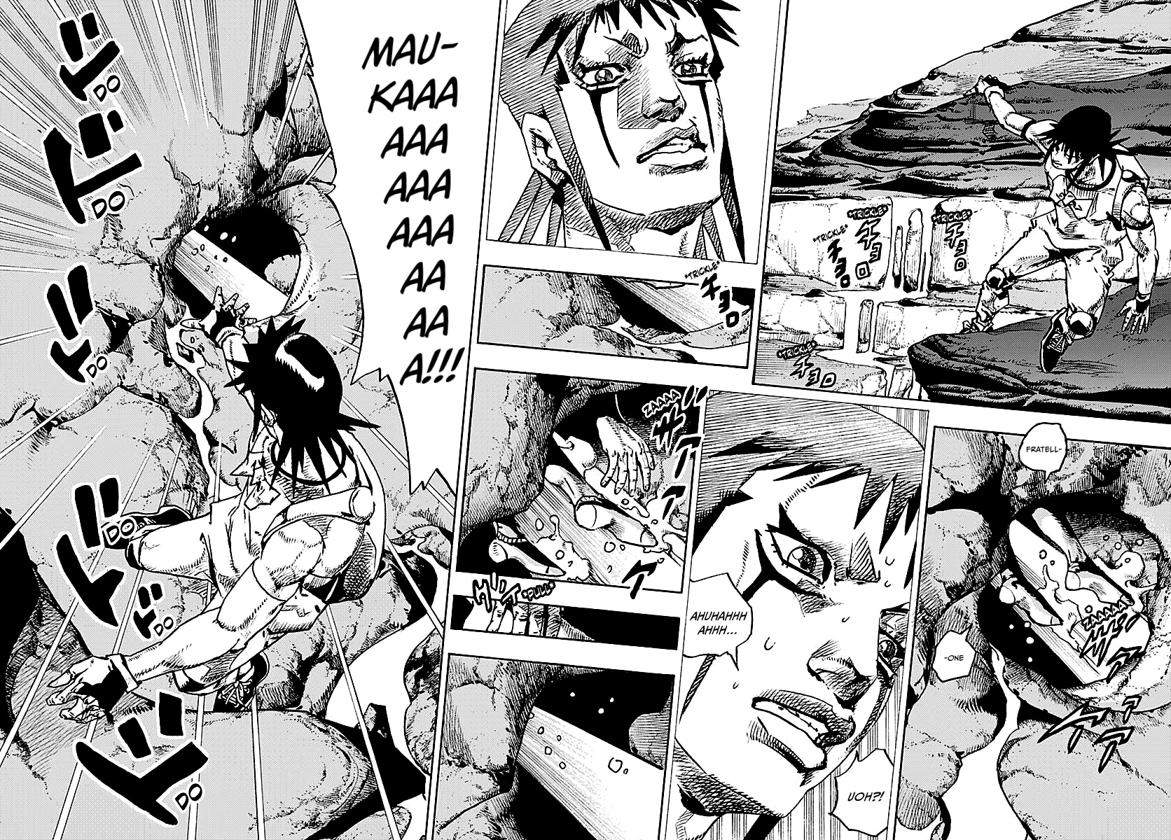 Read JoJo's Bizarre Adventure Part 9  The JOJOLands IT Manga Online
