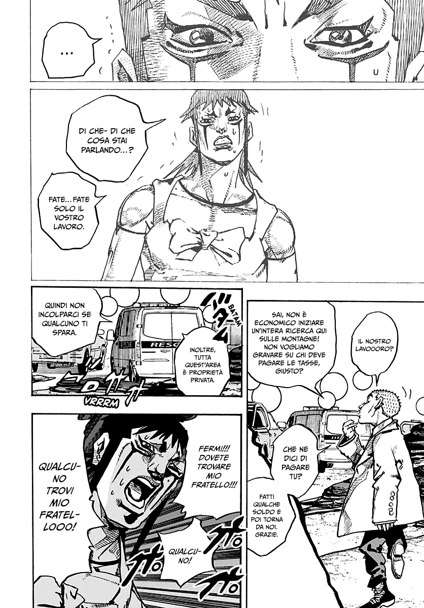 Read JoJo's Bizarre Adventure Part 9  The JOJOLands IT Manga Online