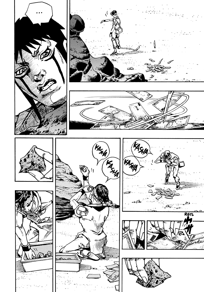 Read JoJo's Bizarre Adventure Part 9  The JOJOLands IT Manga Online