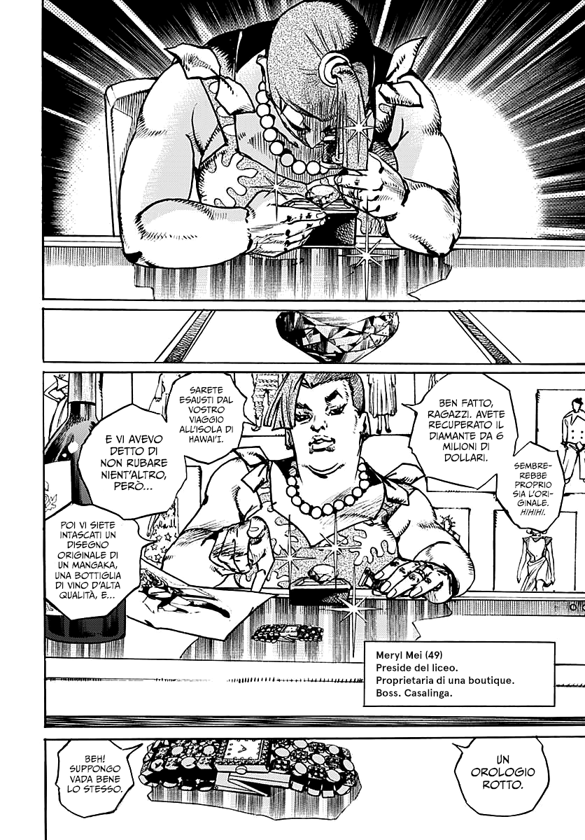 Read JoJo's Bizarre Adventure Part 9  The JOJOLands IT Manga Online
