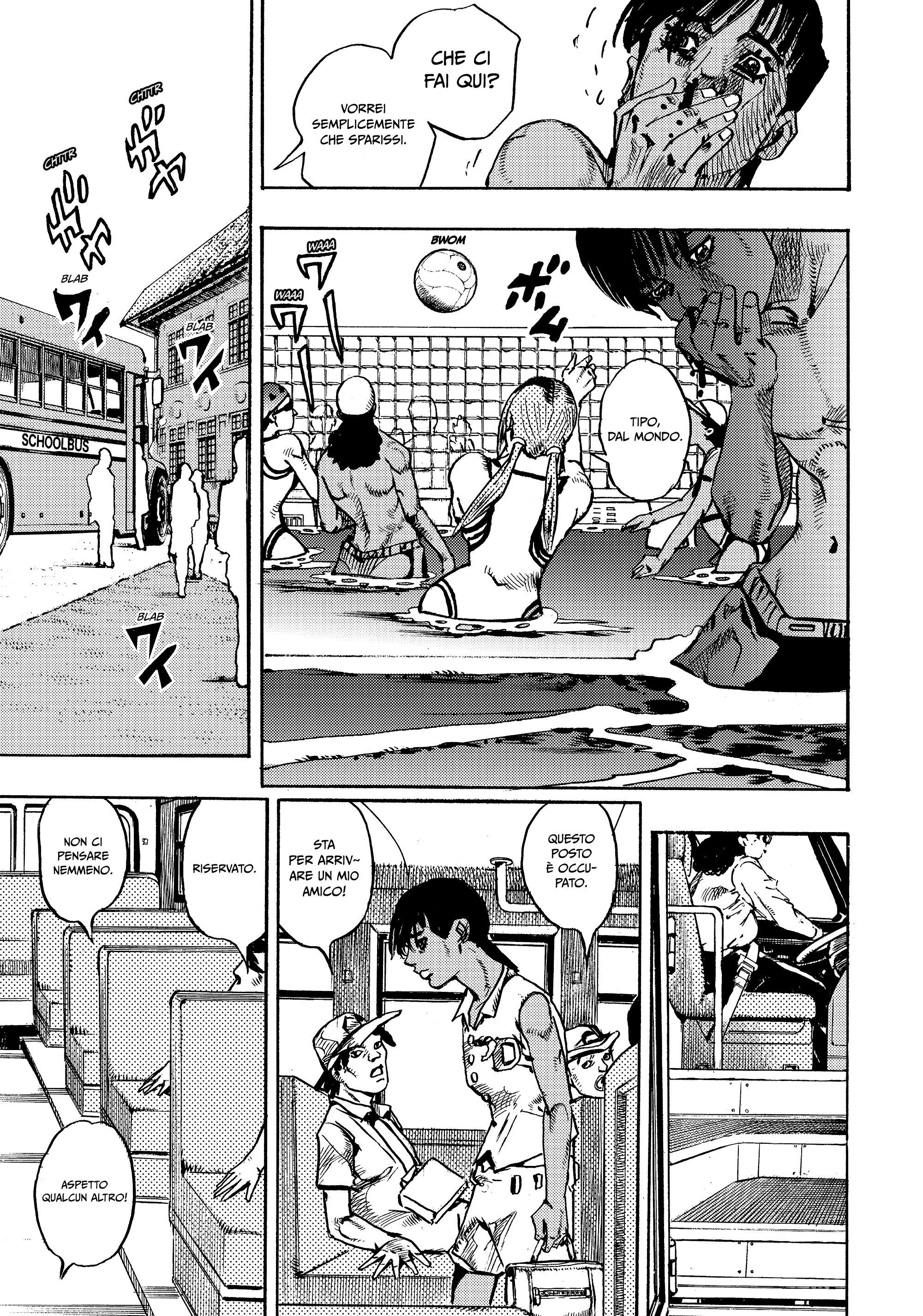 Read JoJo's Bizarre Adventure Part 9  The JOJOLands IT Manga Online