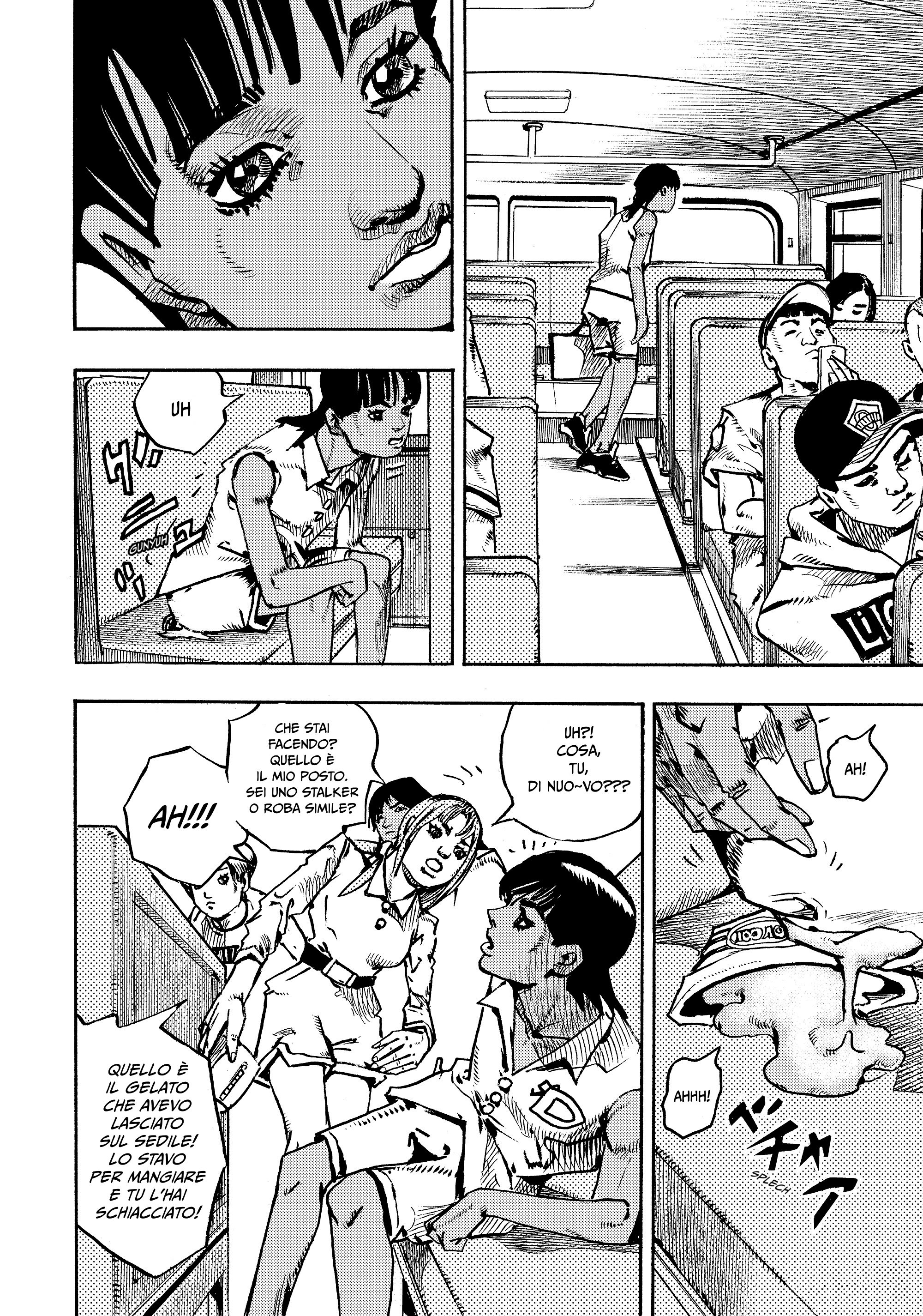 Read JoJo's Bizarre Adventure Part 9  The JOJOLands IT Manga Online