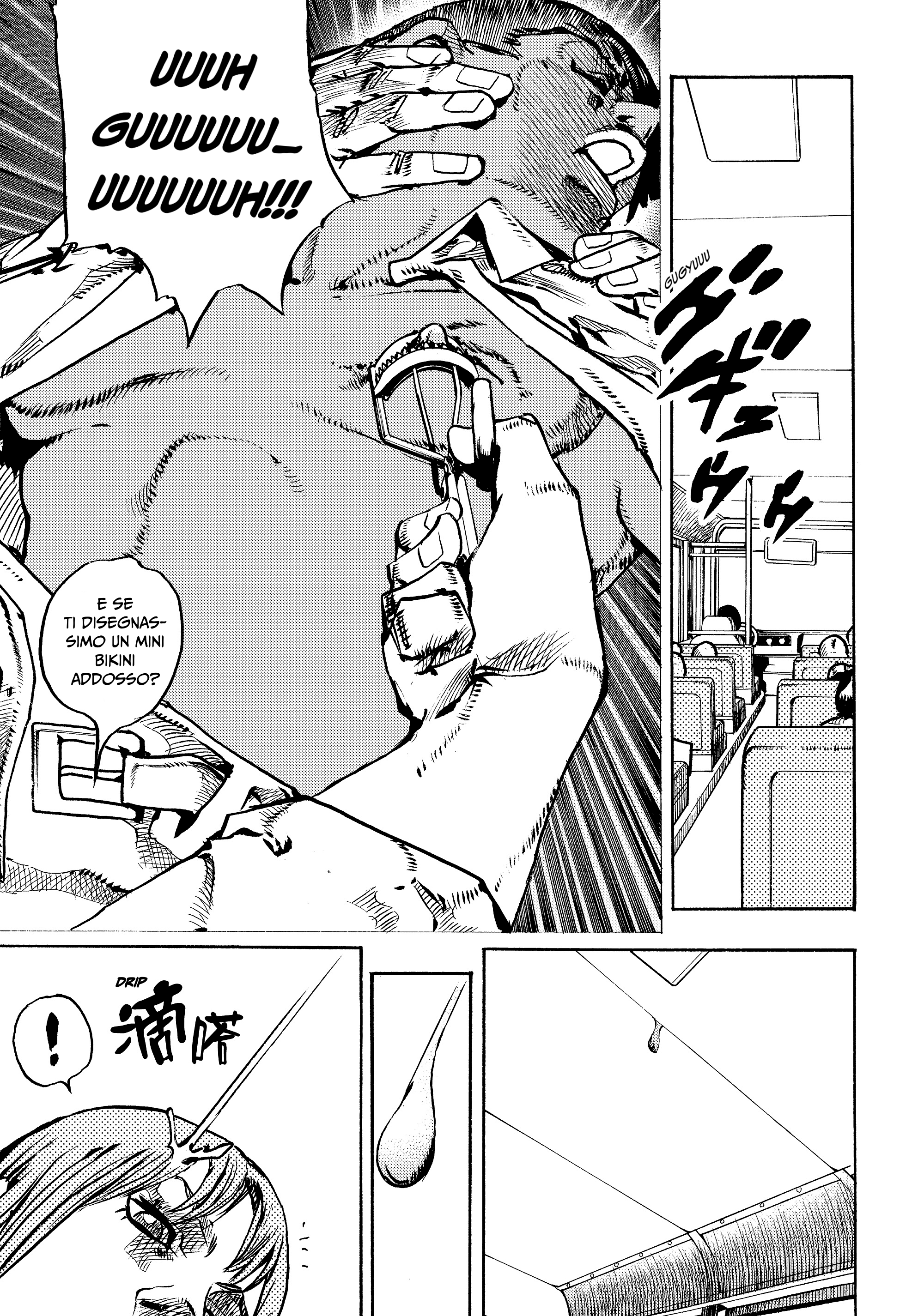 Read JoJo's Bizarre Adventure Part 9  The JOJOLands IT Manga Online