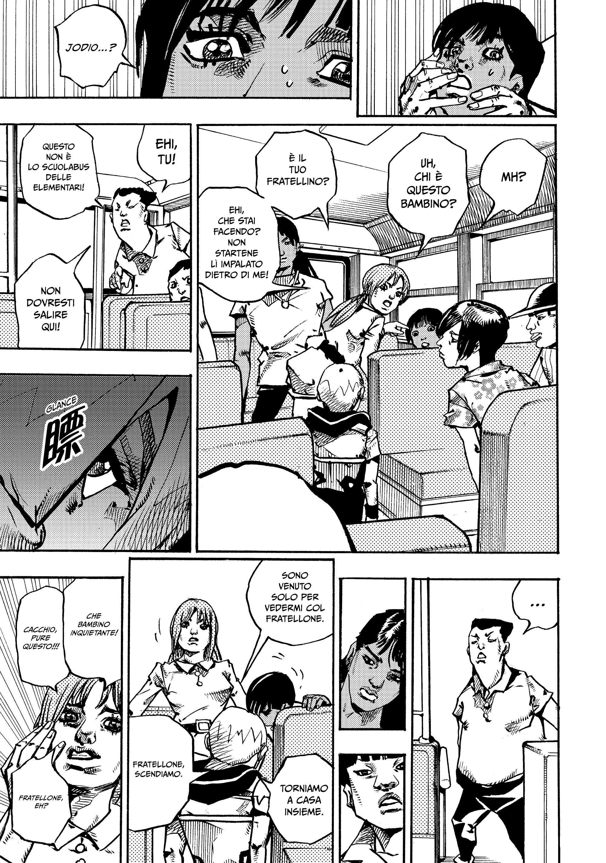 Read JoJo's Bizarre Adventure Part 9  The JOJOLands IT Manga Online