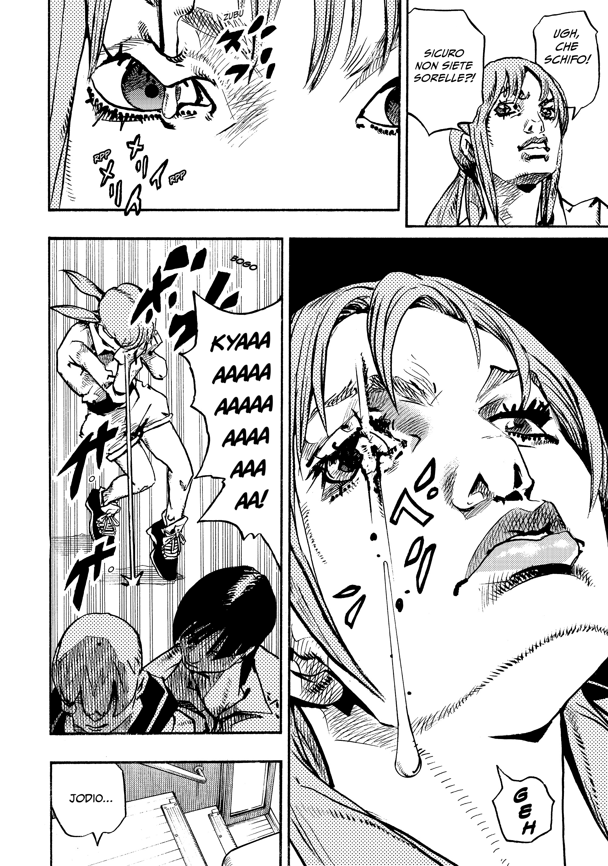 Read JoJo's Bizarre Adventure Part 9  The JOJOLands IT Manga Online