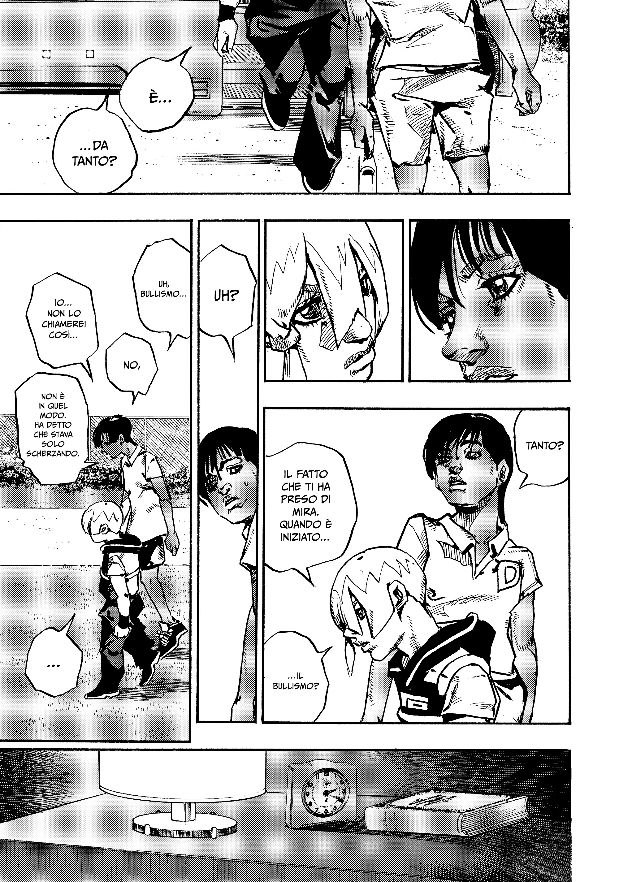 Read JoJo's Bizarre Adventure Part 9  The JOJOLands IT Manga Online