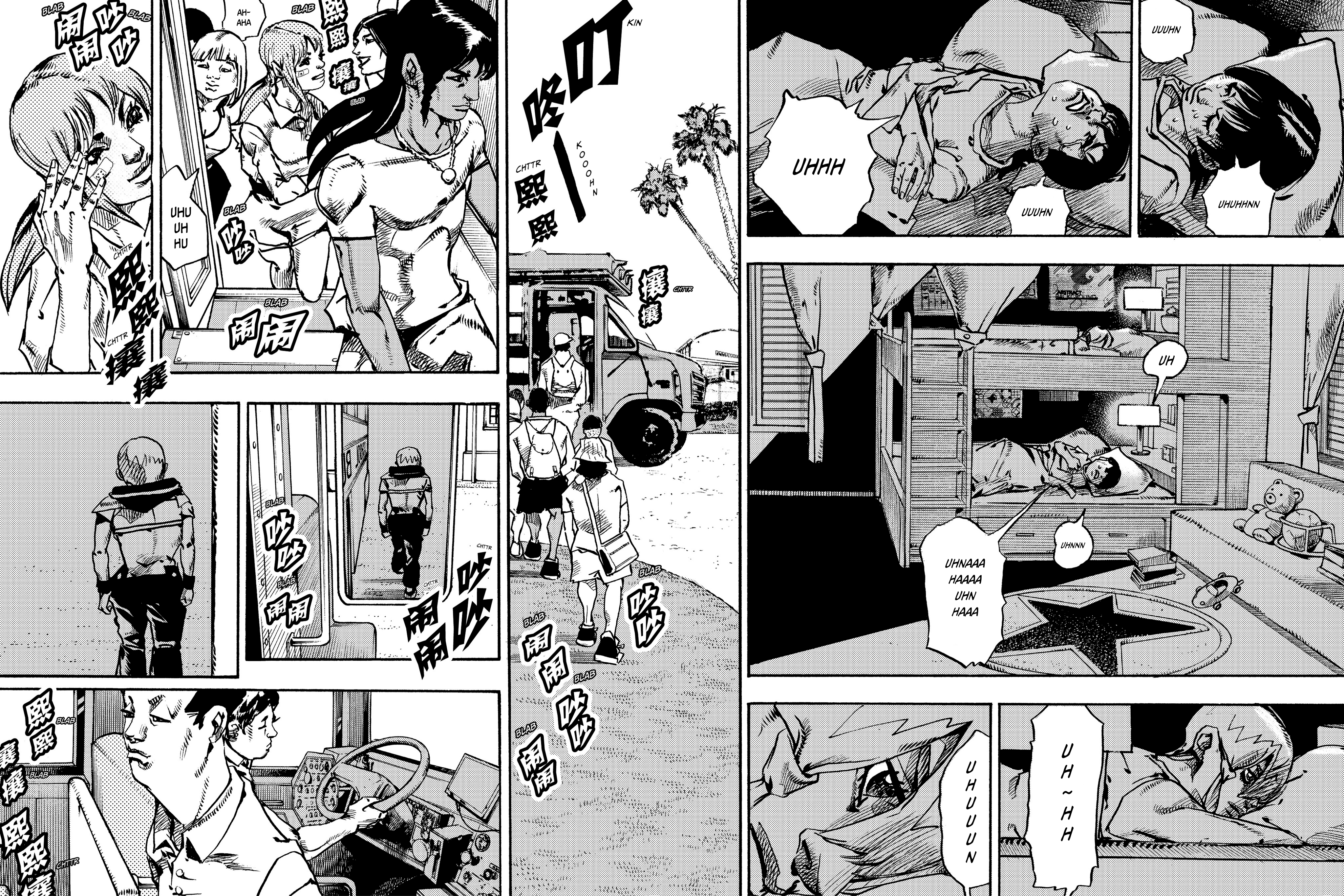 Read JoJo's Bizarre Adventure Part 9  The JOJOLands IT Manga Online