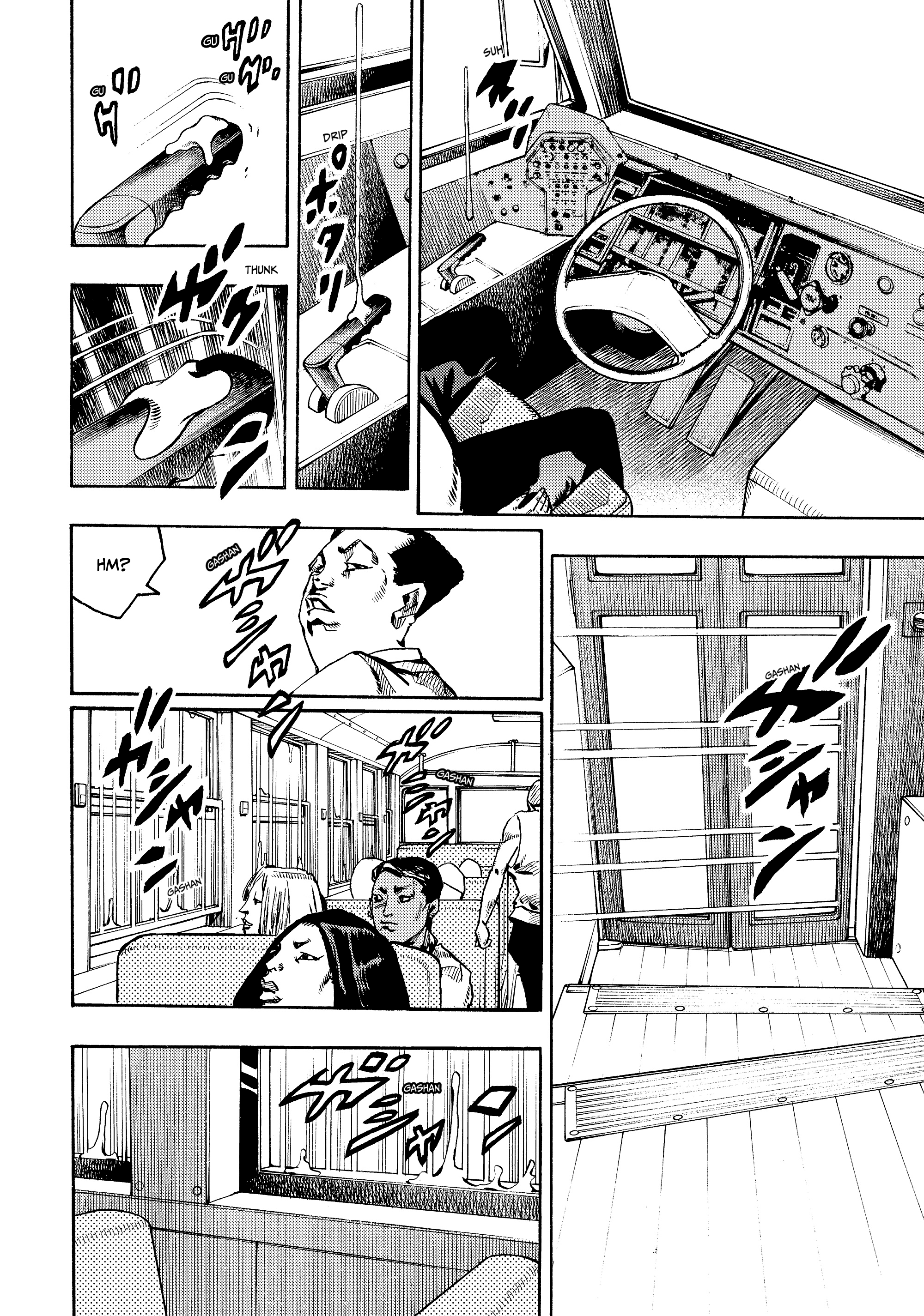 Read JoJo's Bizarre Adventure Part 9  The JOJOLands IT Manga Online