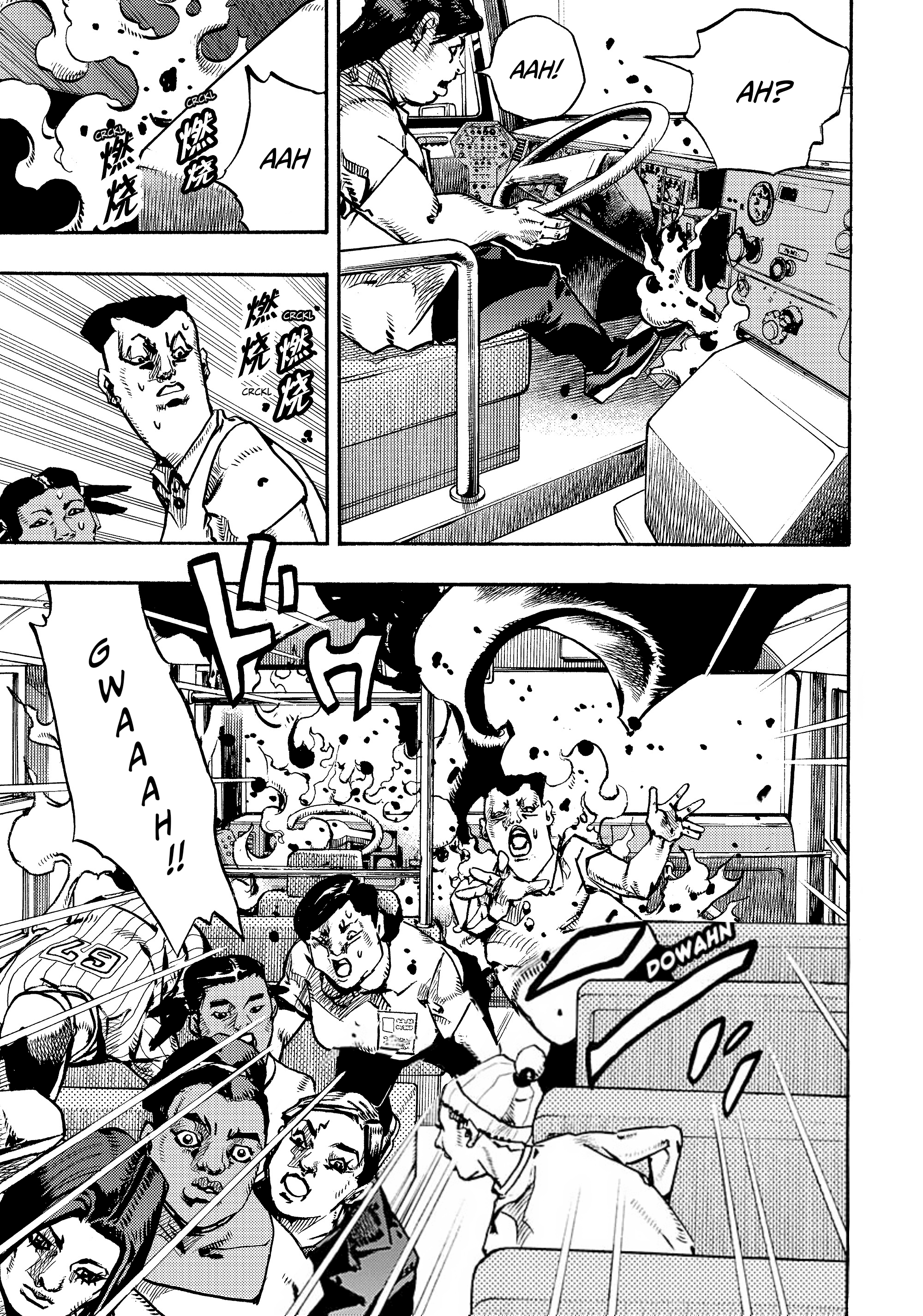 Read JoJo's Bizarre Adventure Part 9  The JOJOLands IT Manga Online