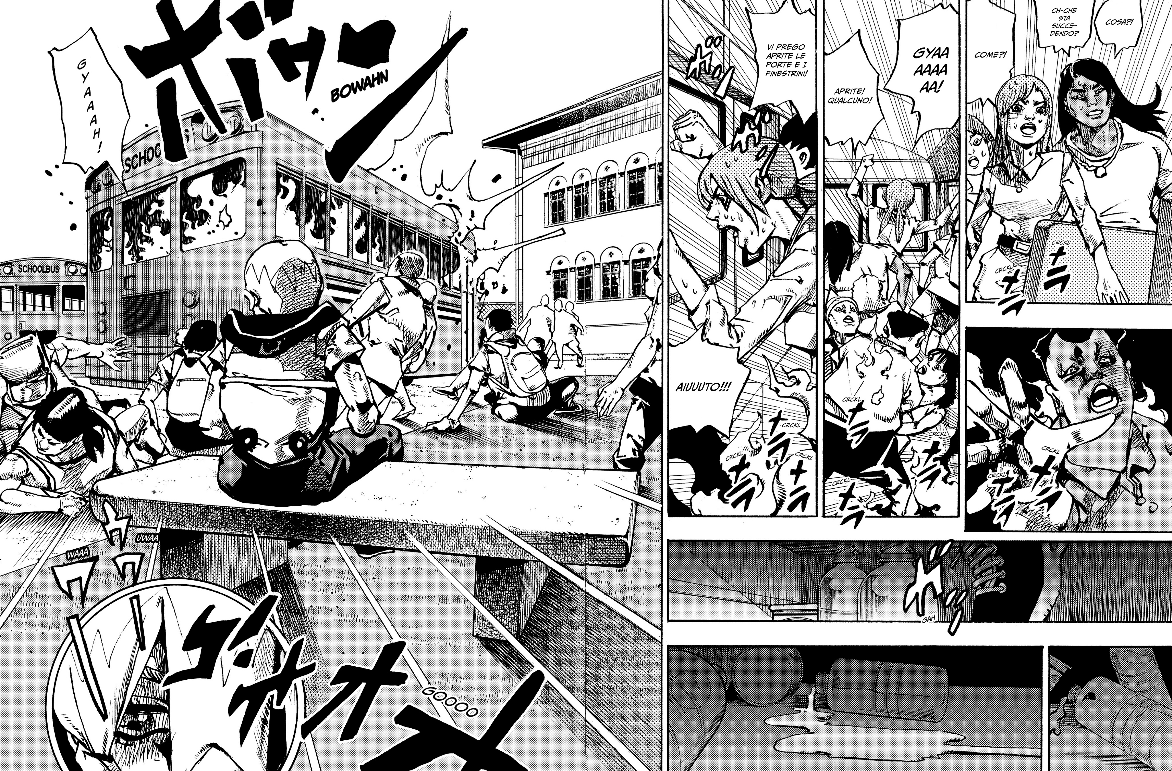 Read JoJo's Bizarre Adventure Part 9  The JOJOLands IT Manga Online