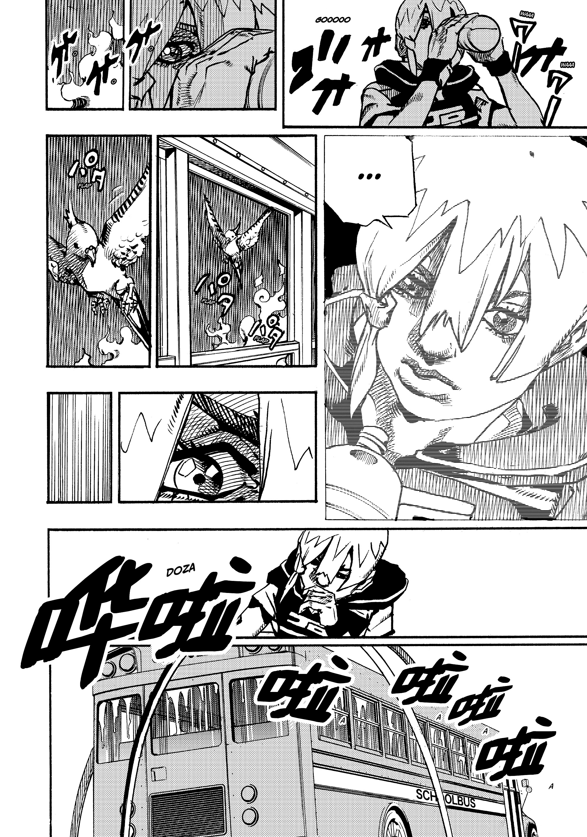 Read JoJo's Bizarre Adventure Part 9  The JOJOLands IT Manga Online