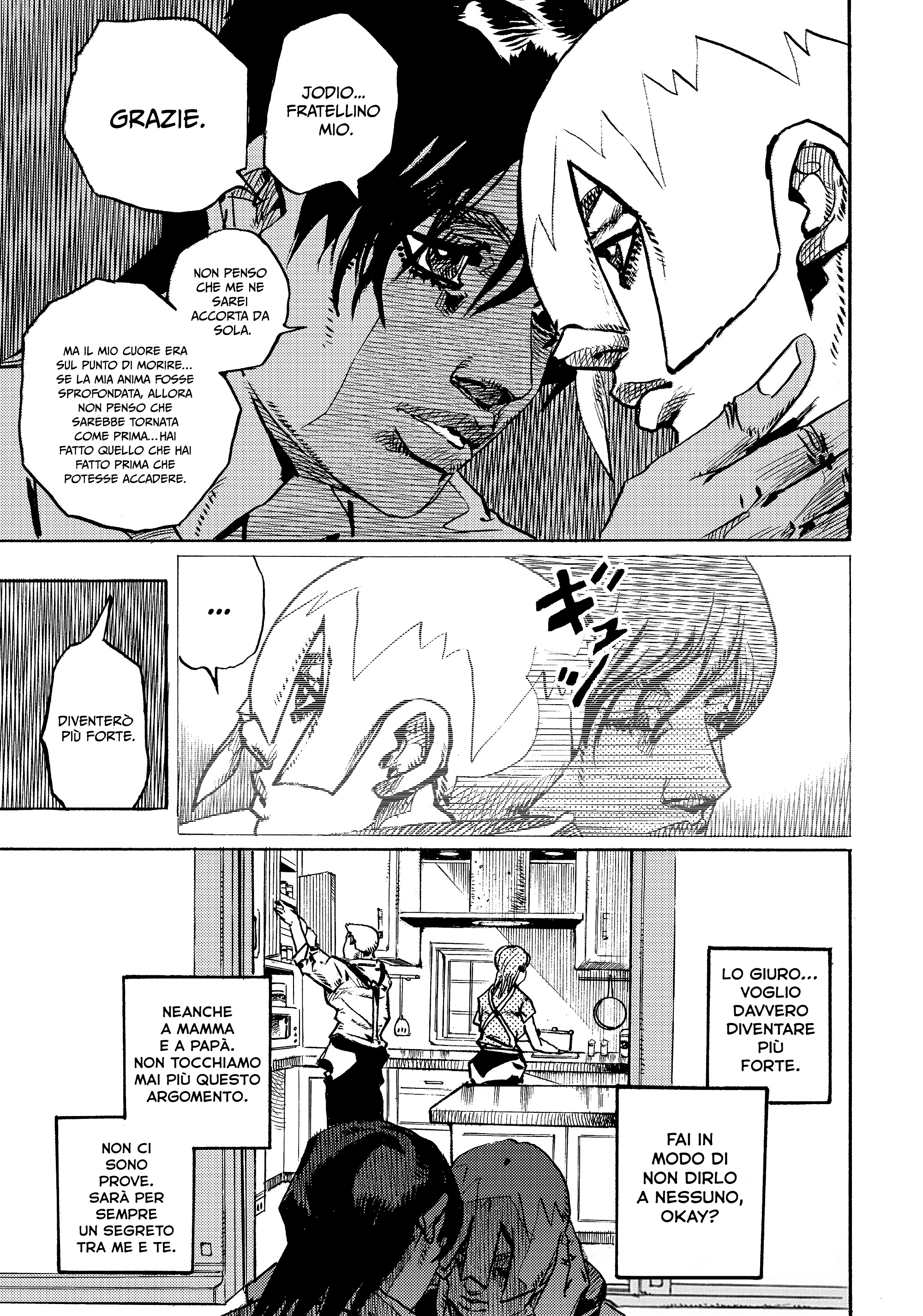 Read JoJo's Bizarre Adventure Part 9  The JOJOLands IT Manga Online