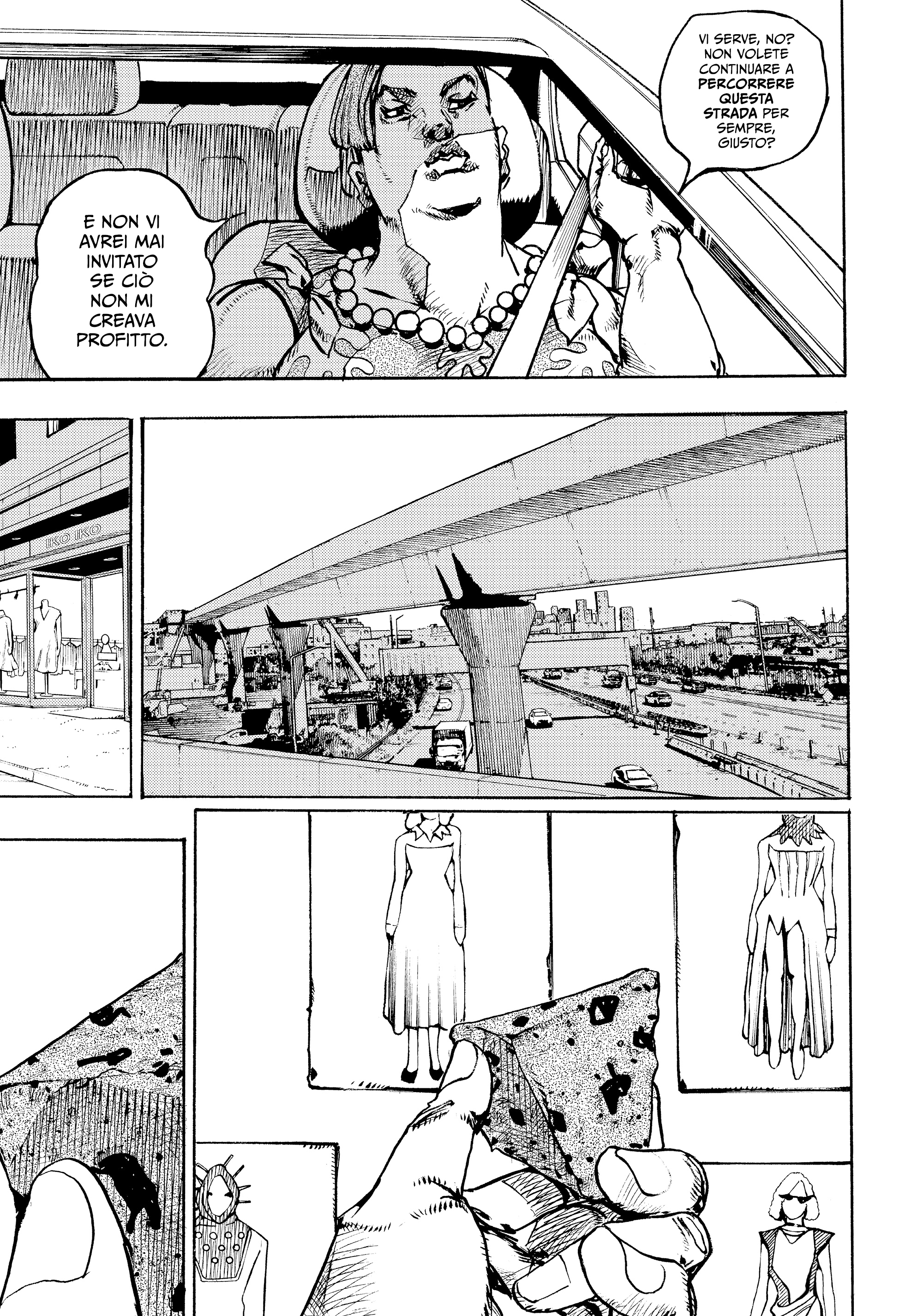 Read JoJo's Bizarre Adventure Part 9  The JOJOLands IT Manga Online