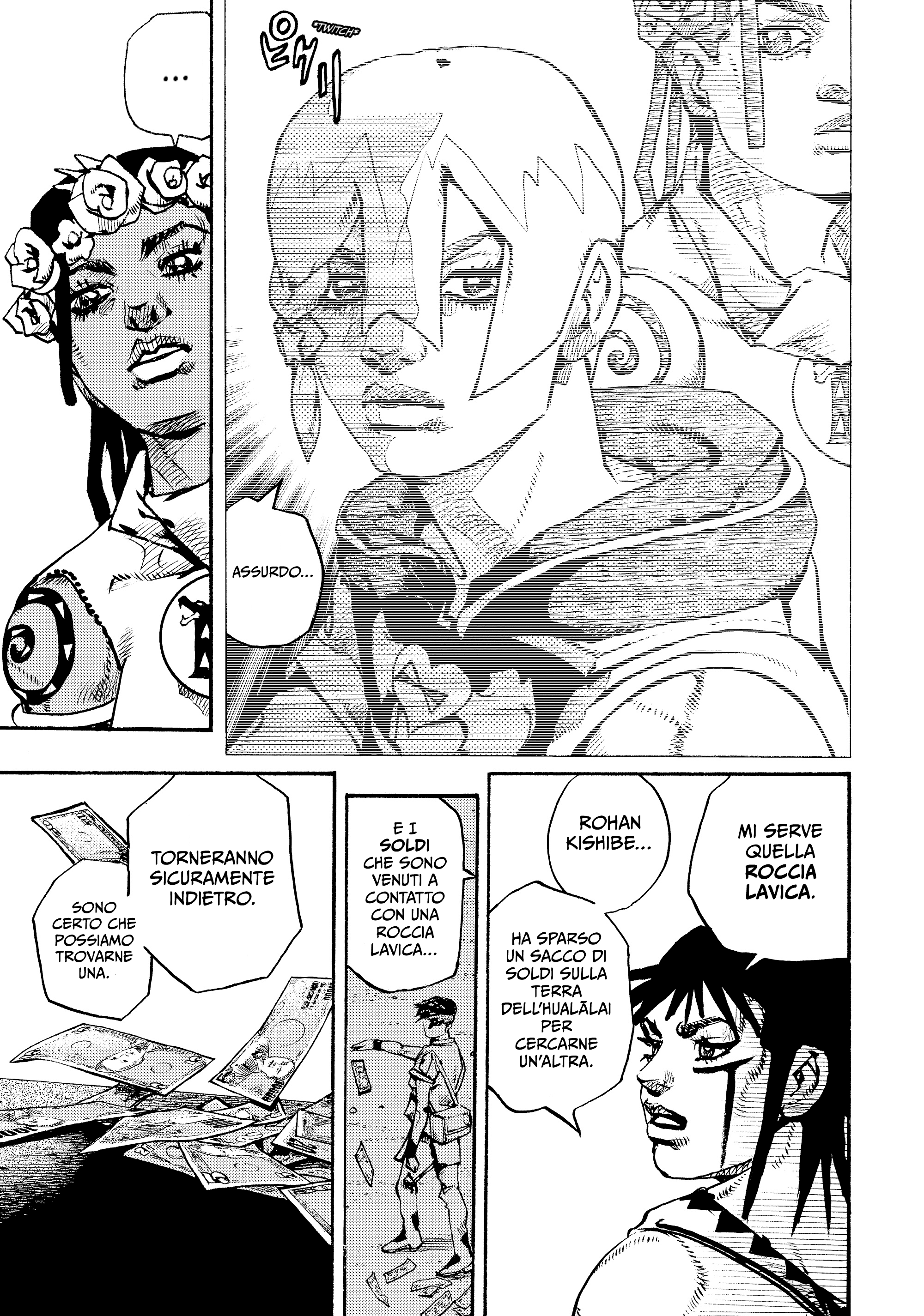 Read JoJo's Bizarre Adventure Part 9  The JOJOLands IT Manga Online