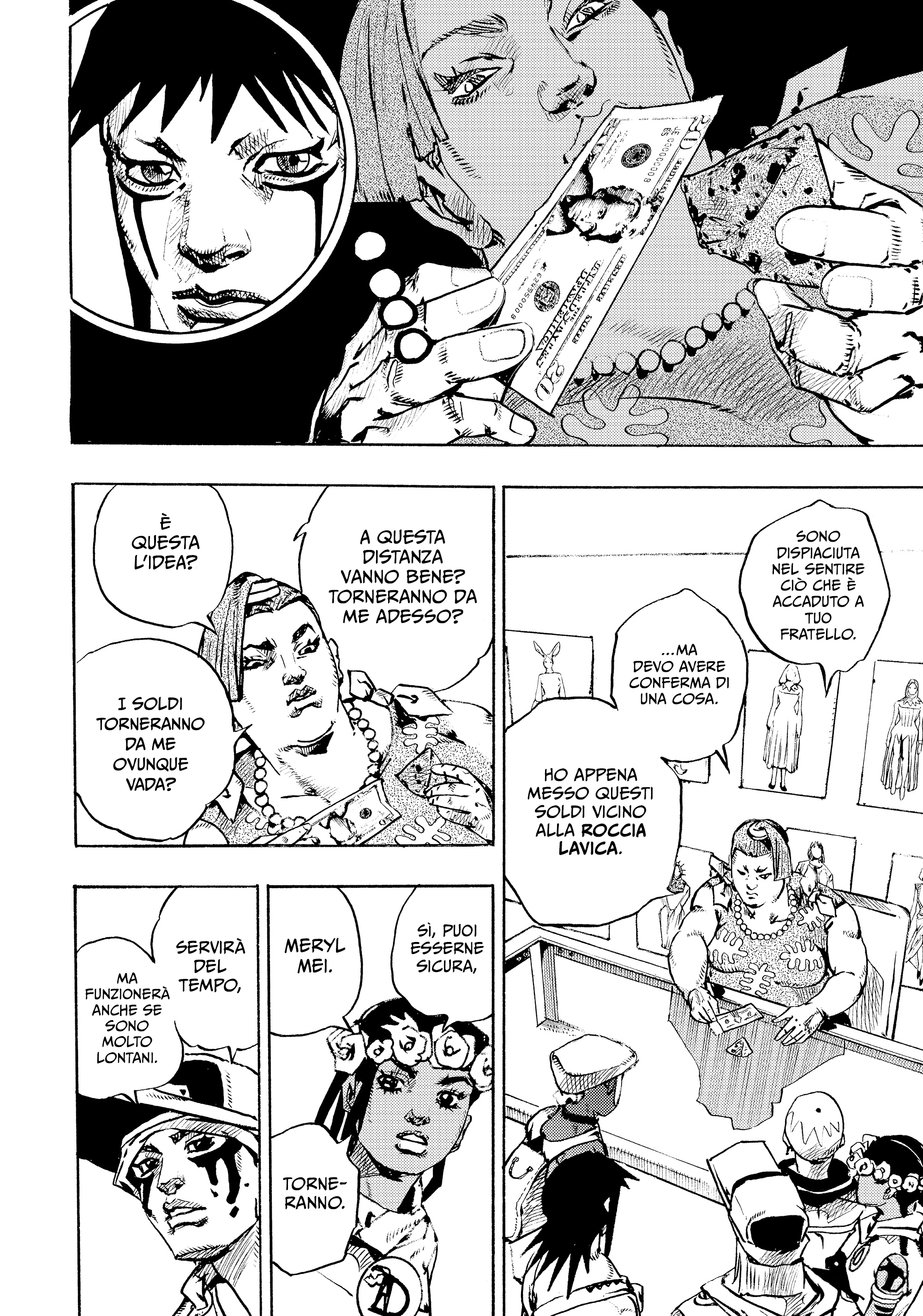 Read JoJo's Bizarre Adventure Part 9  The JOJOLands IT Manga Online