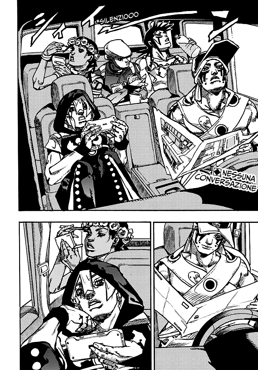 Read JoJo's Bizarre Adventure Part 9  The JOJOLands IT Manga Online