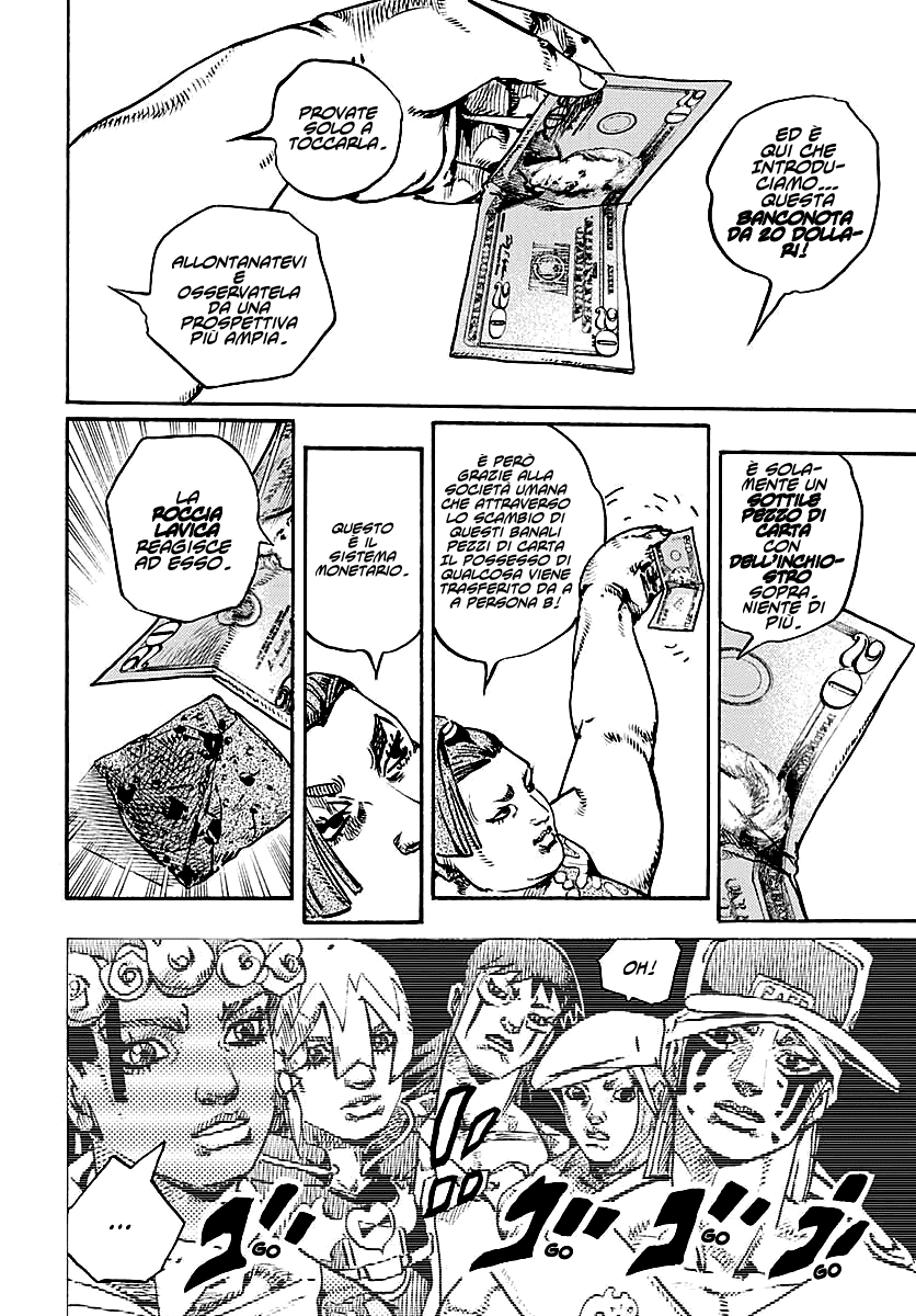 Read JoJo's Bizarre Adventure Part 9  The JOJOLands IT Manga Online