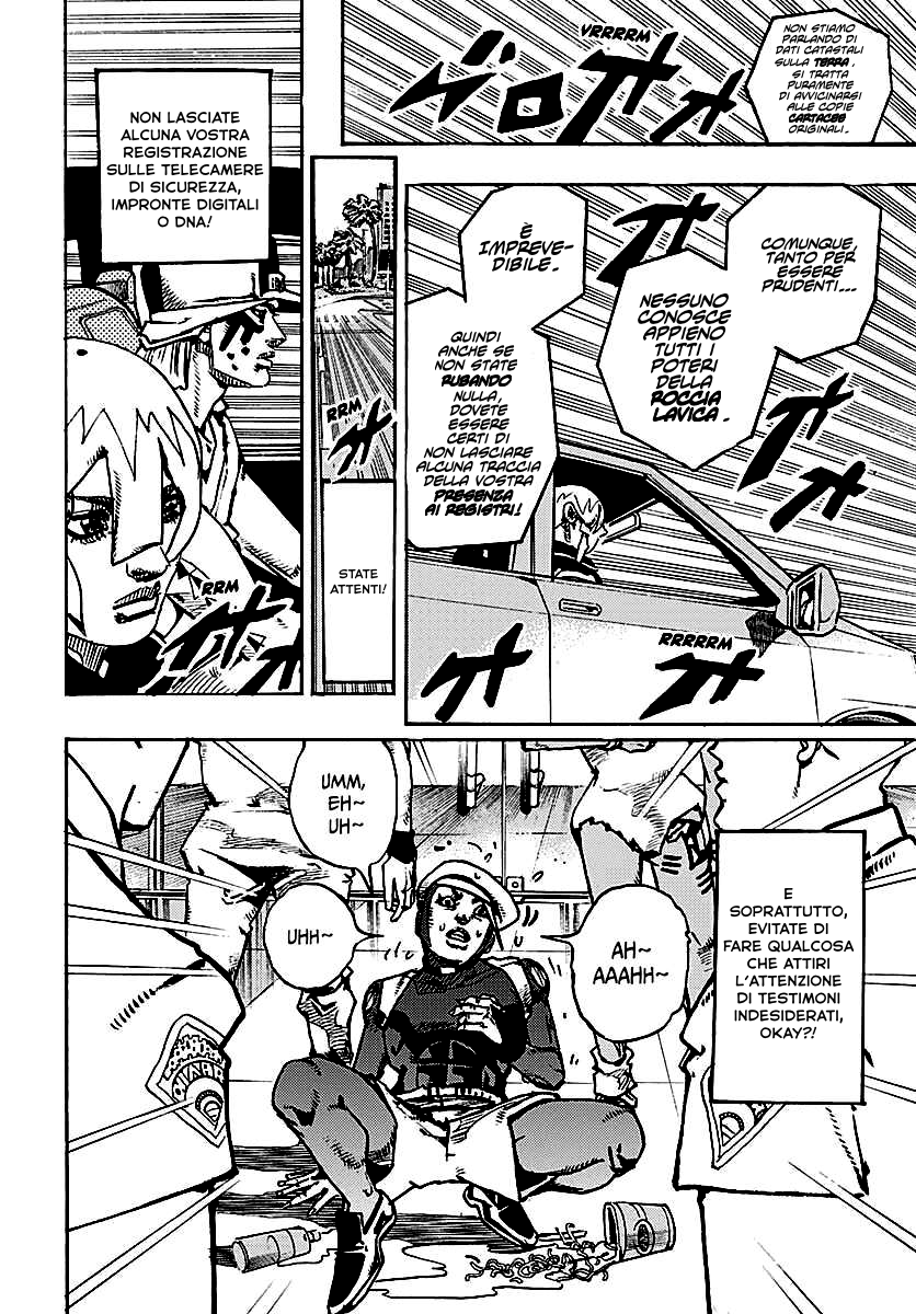 Read JoJo's Bizarre Adventure Part 9  The JOJOLands IT Manga Online
