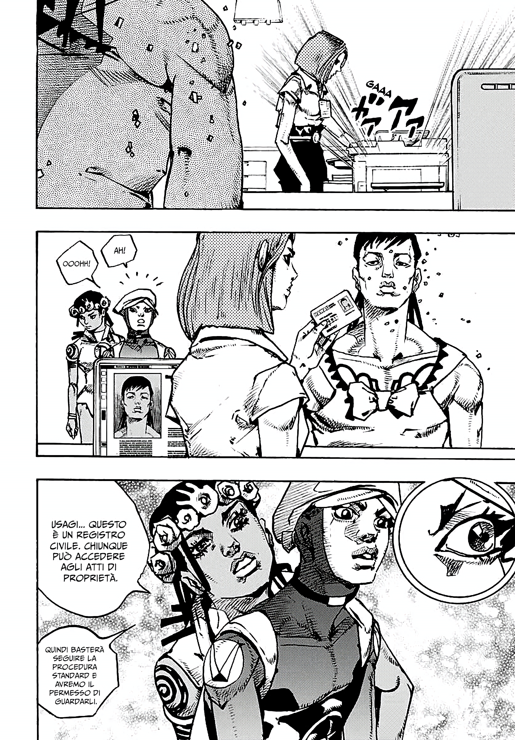 Read JoJo's Bizarre Adventure Part 9  The JOJOLands IT Manga Online