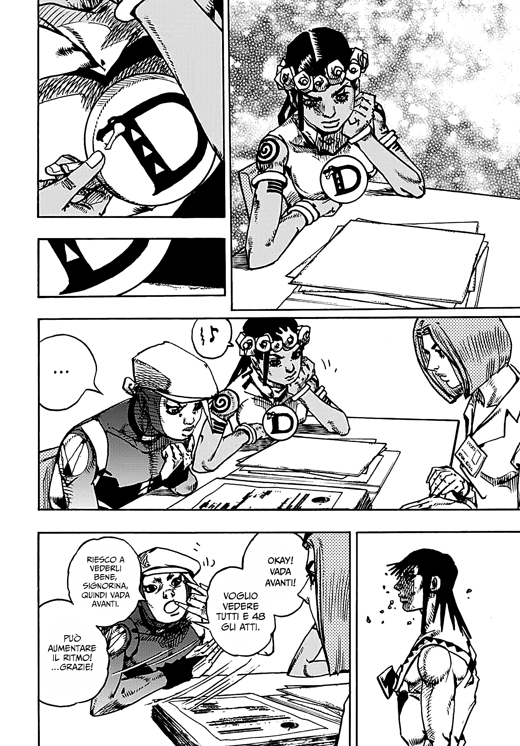 Read JoJo's Bizarre Adventure Part 9  The JOJOLands IT Manga Online