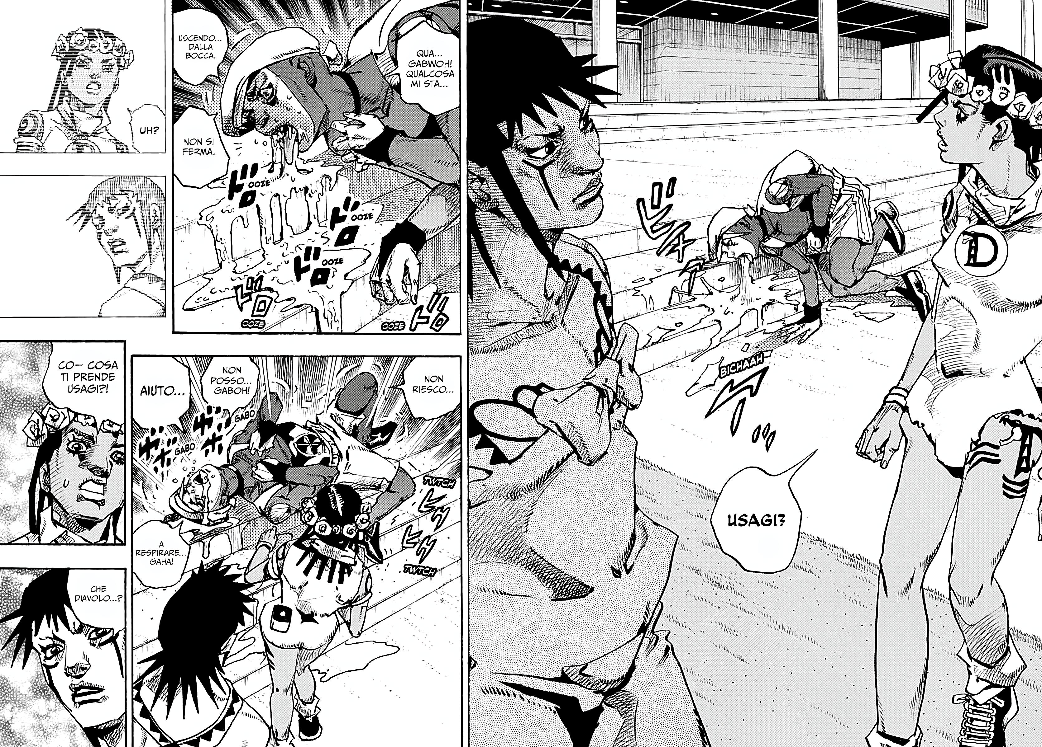 Read JoJo's Bizarre Adventure Part 9  The JOJOLands IT Manga Online