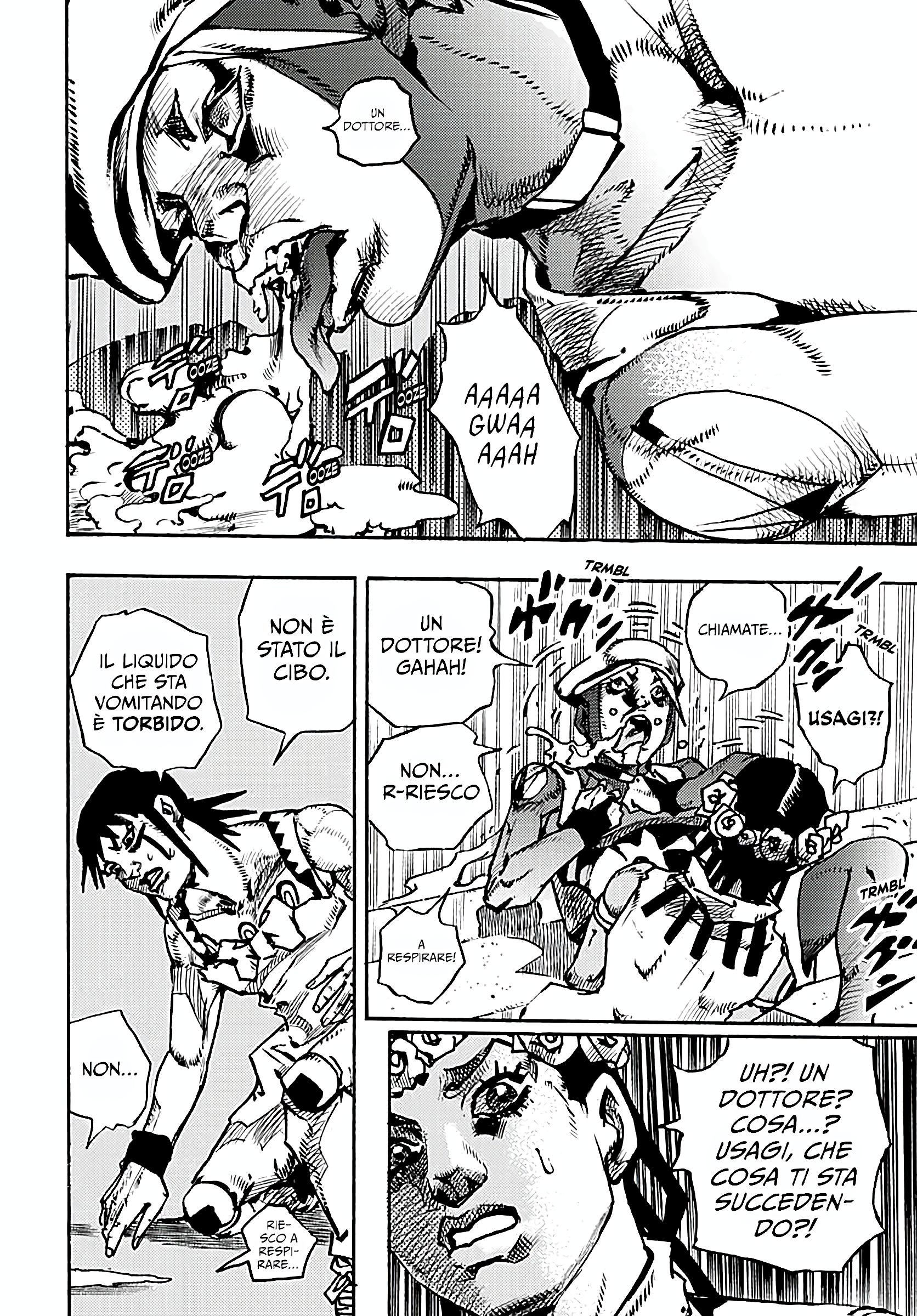 Read JoJo's Bizarre Adventure Part 9  The JOJOLands IT Manga Online