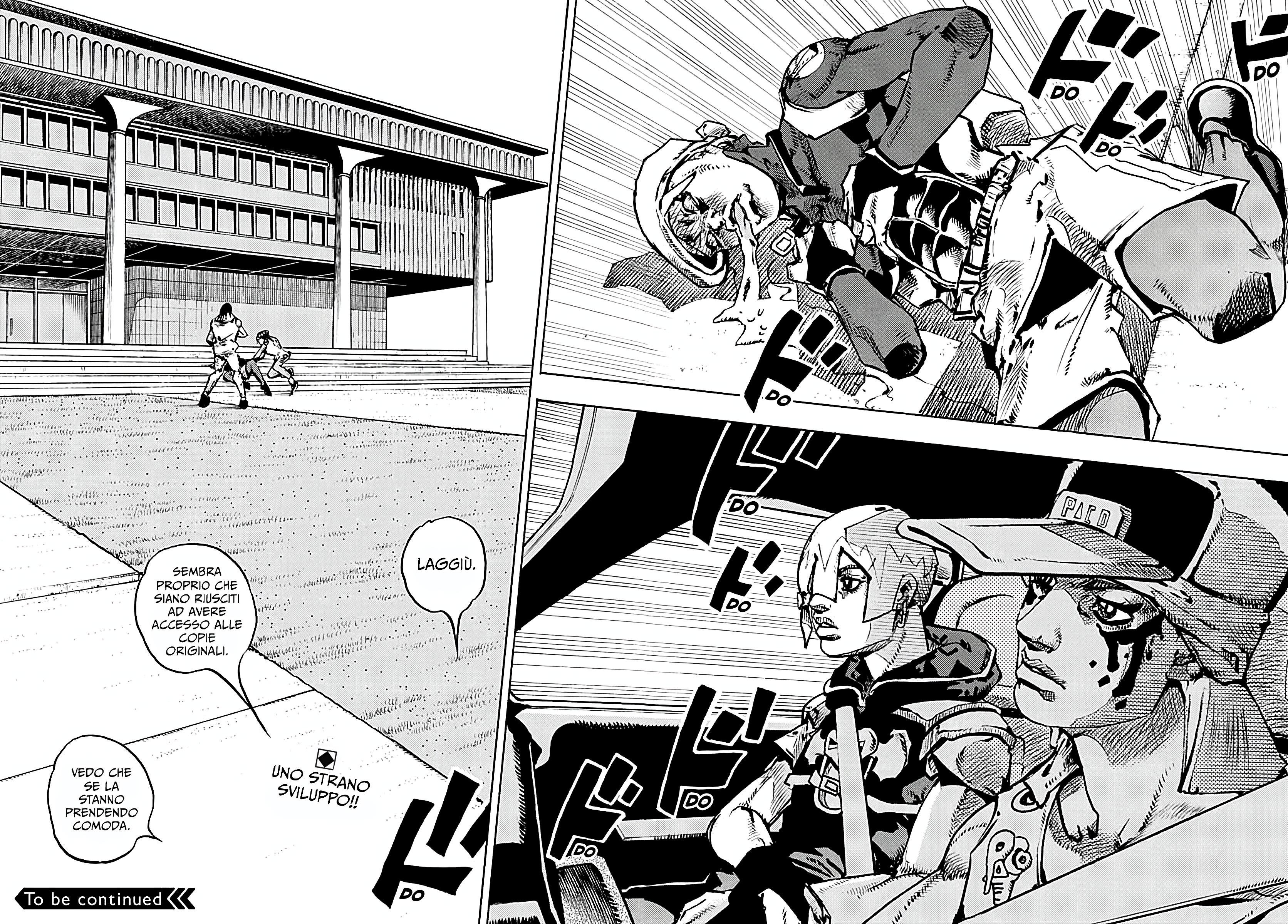 Read JoJo's Bizarre Adventure Part 9  The JOJOLands IT Manga Online