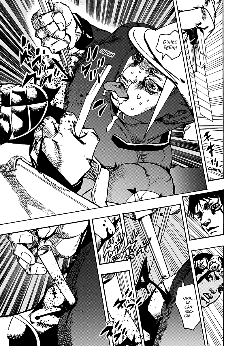 Read JoJo's Bizarre Adventure Part 9  The JOJOLands IT Manga Online
