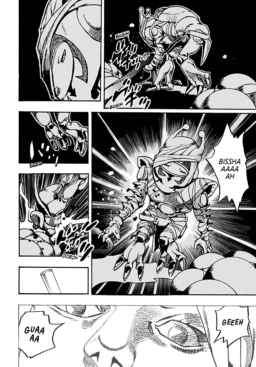Read JoJo's Bizarre Adventure Part 9  The JOJOLands IT Manga Online