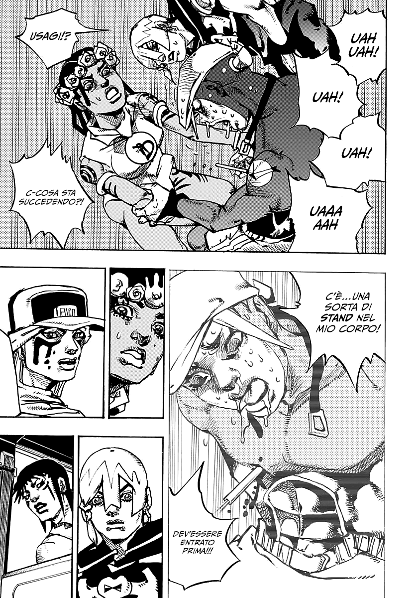 Read JoJo's Bizarre Adventure Part 9  The JOJOLands IT Manga Online